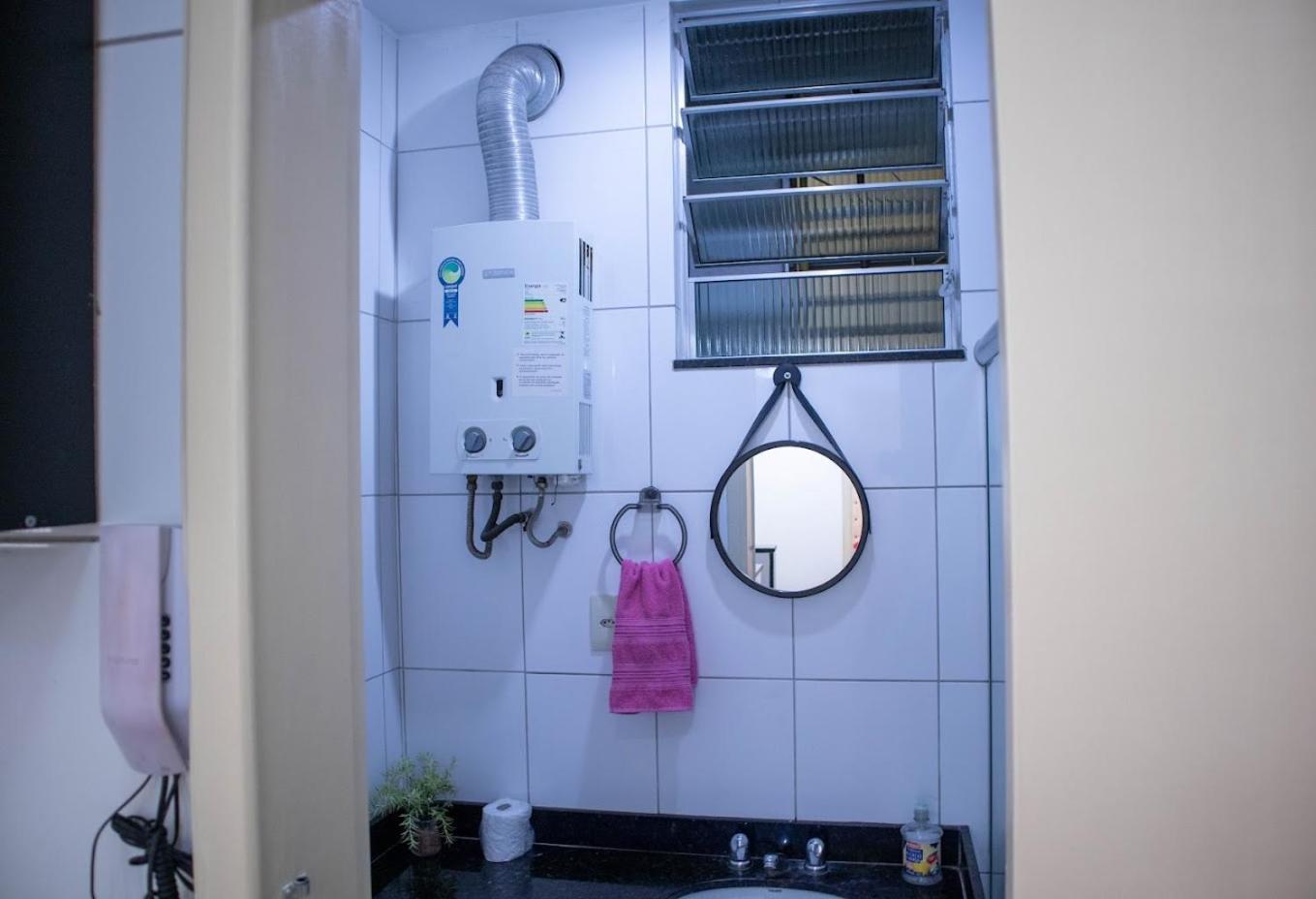 Apartamento Santana Temporada - Nossa Senhora De Copacabana *