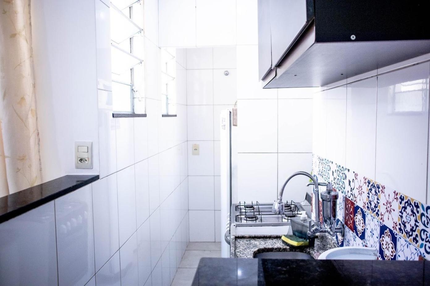 Apartamento Santana Temporada - Nossa Senhora De Copacabana