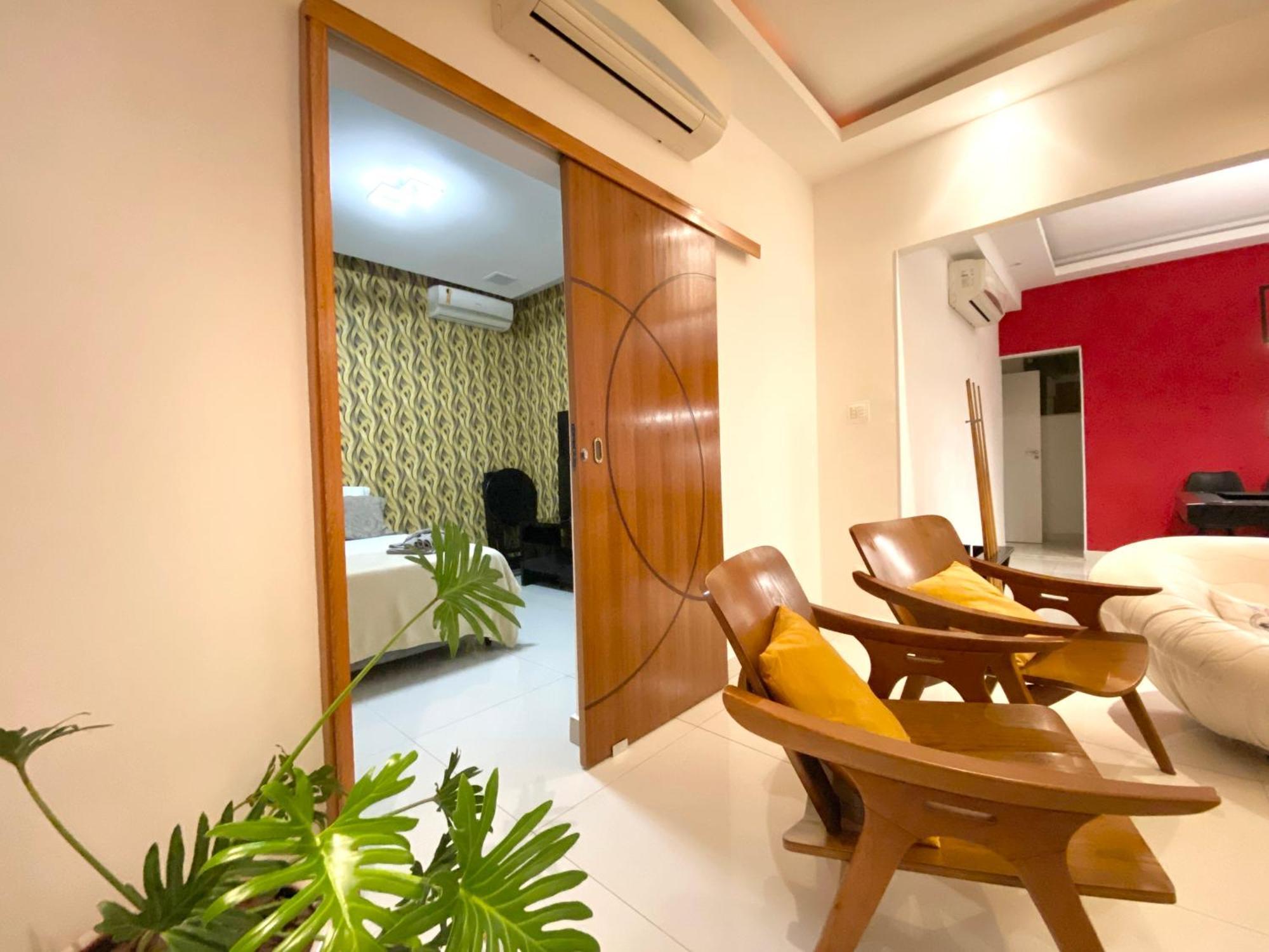 Crown Casa Copacabana With Sea View - Billiard - Balcony Apartamento Rio de Janeiro