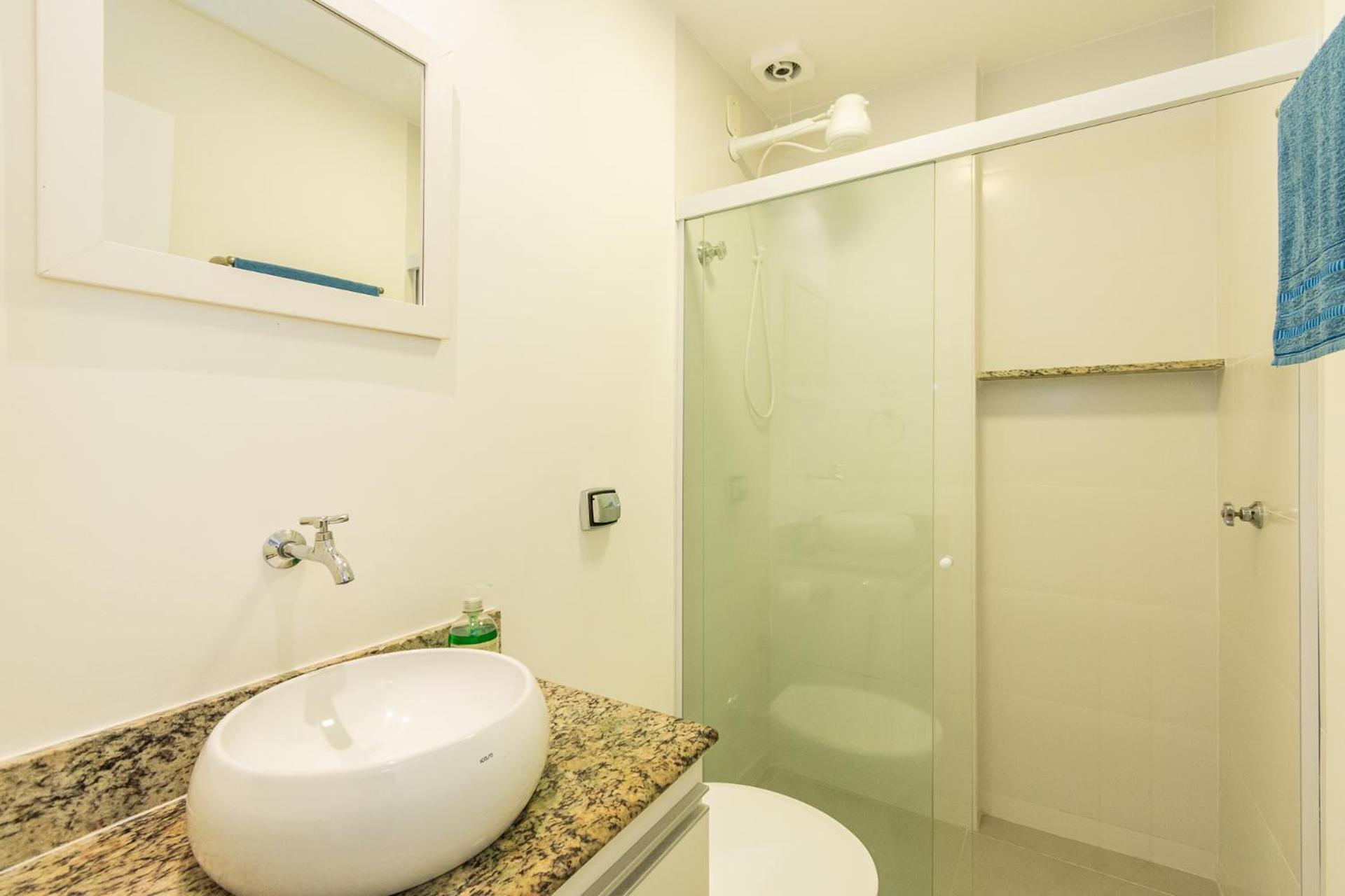 Linda Vista Copacabana Quadra Da Apartamento