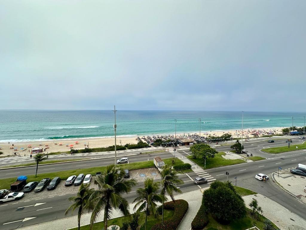 Apartamento Royal Barra Tijuca Frente Mar