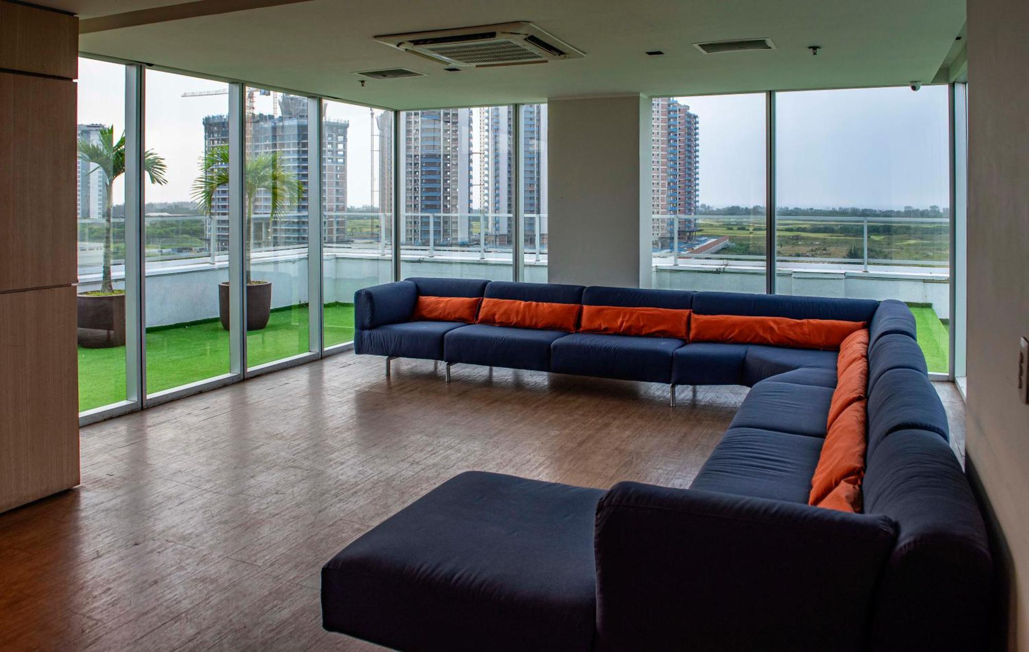 Hotel Ribalta Barra Da Tijuca By Atlantica 4*