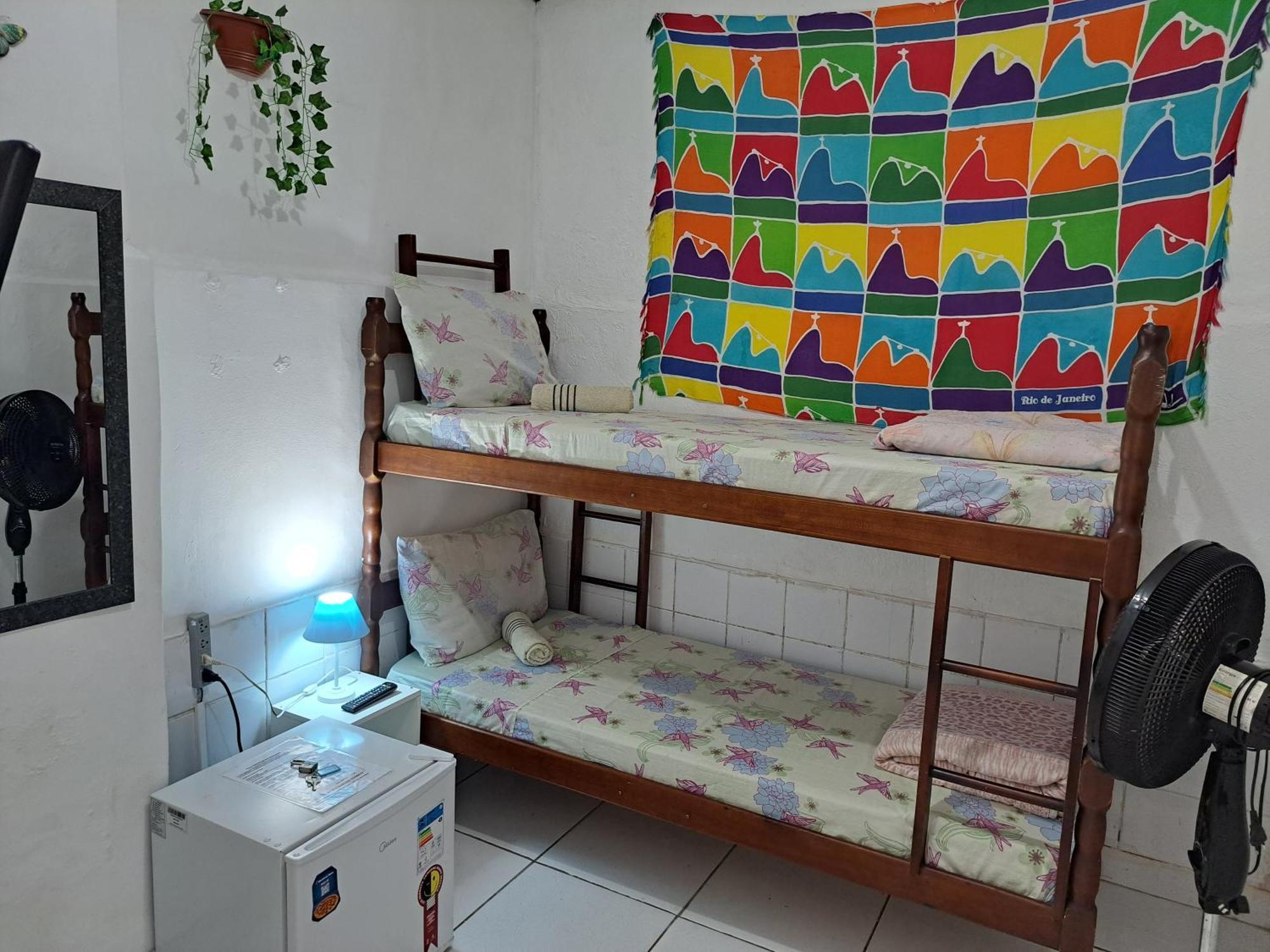 Homestay Botafogo *