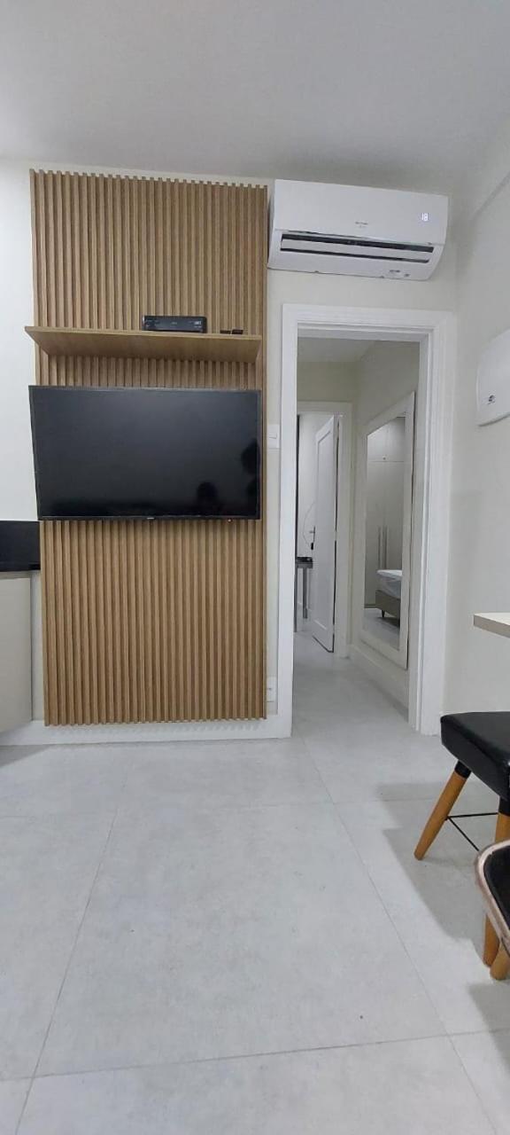Flat Copacabana Quadra Da Praia 907