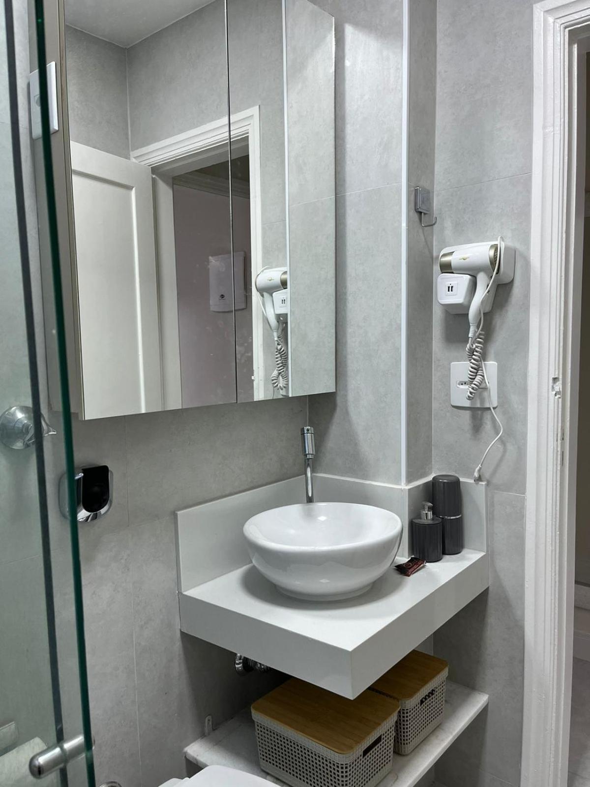 Flat Copacabana Quadra Da Praia 907 * Rio de Janeiro
