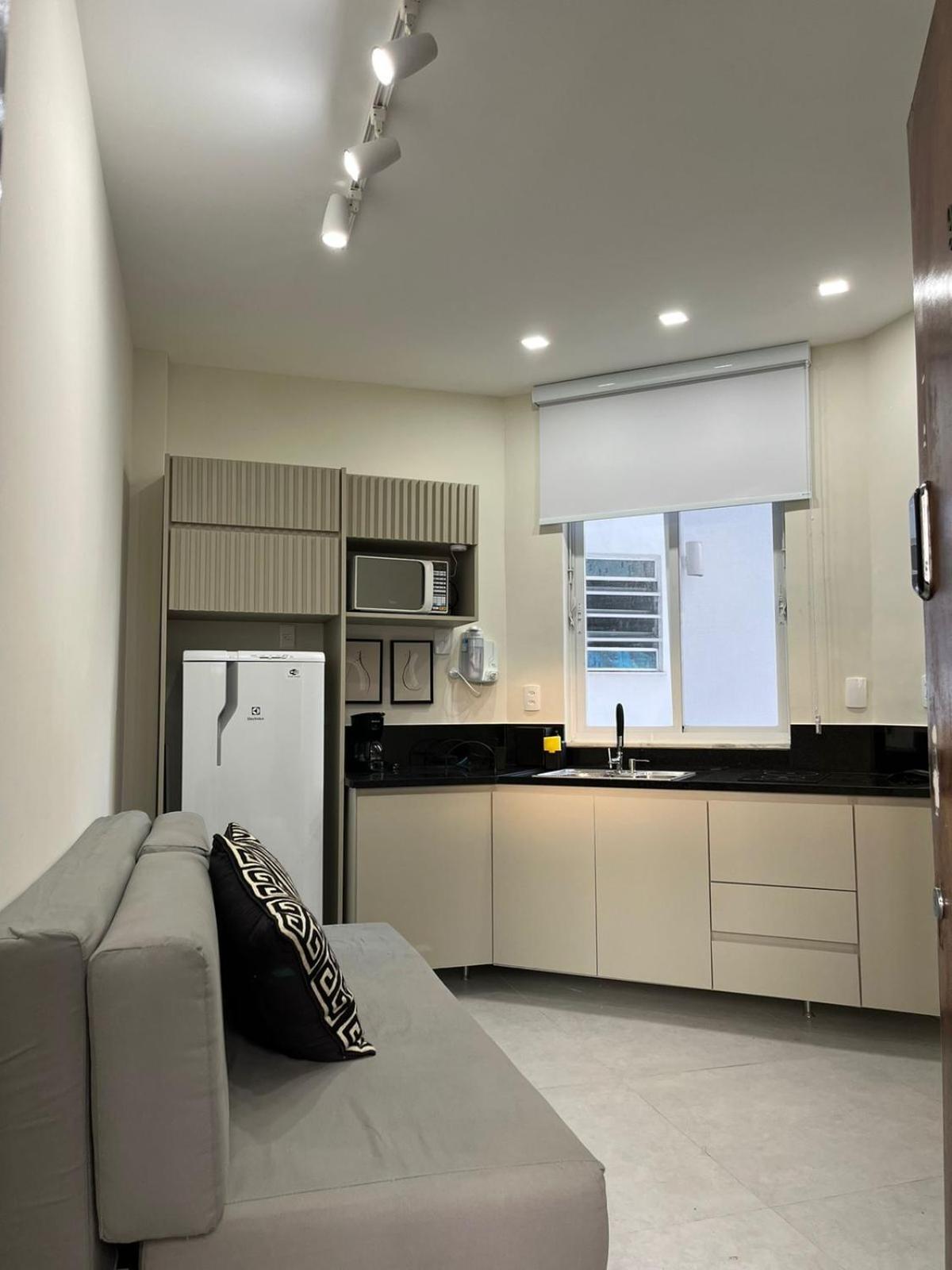 Apartment Flat Copacabana Quadra Da Praia 907