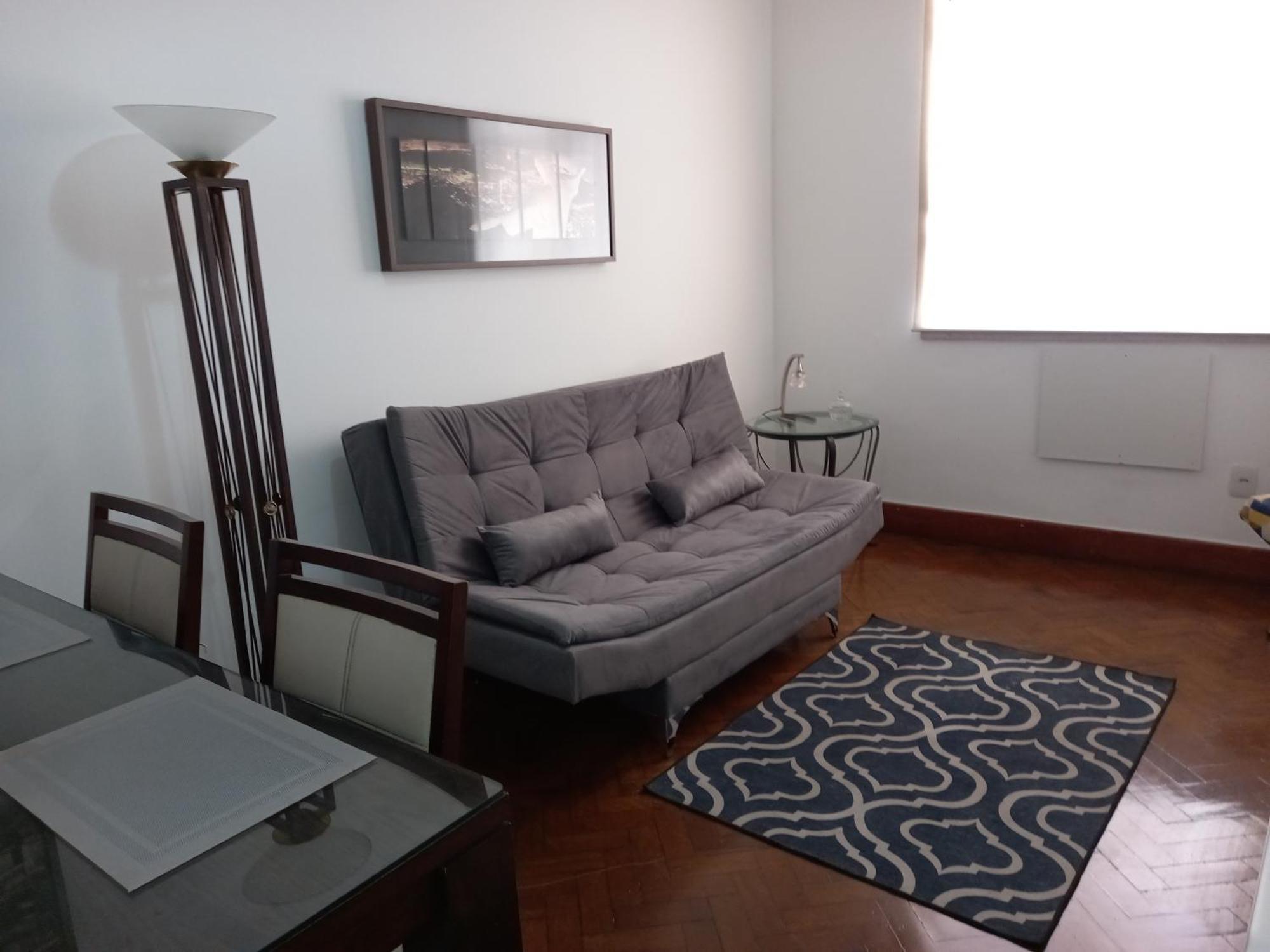 Apartment Copacabana Modern