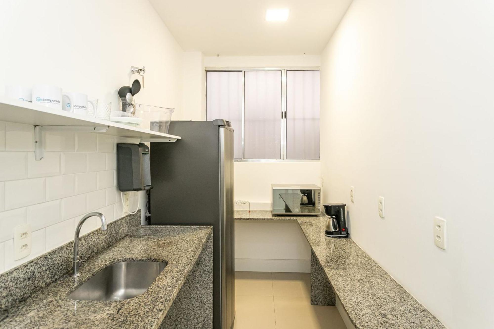 Temporada Prime - + 1 Ticket Ou Transfer Apartamento Rio de Janeiro