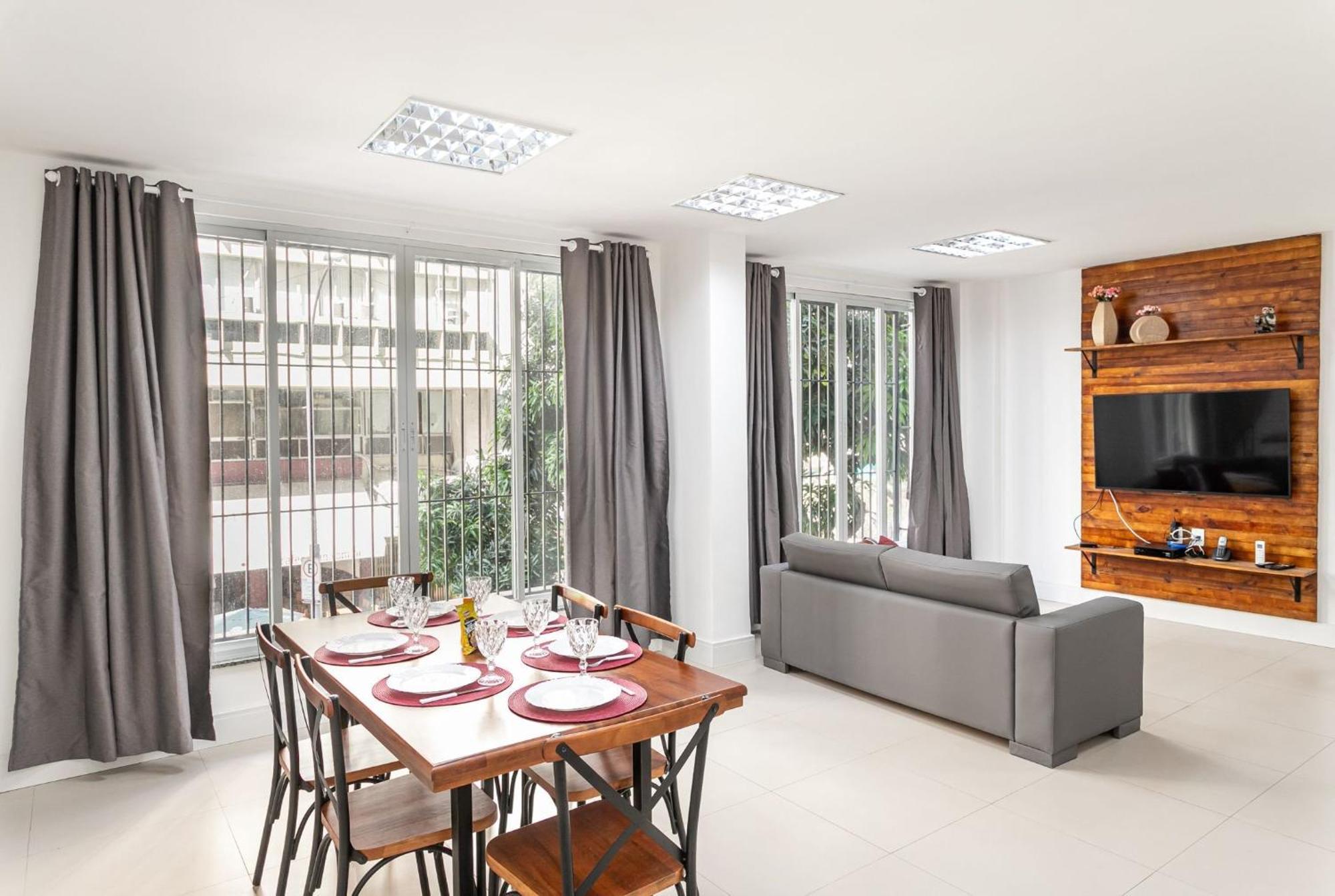 Apartamento Temporada Prime - + 1 Ticket Ou Transfer