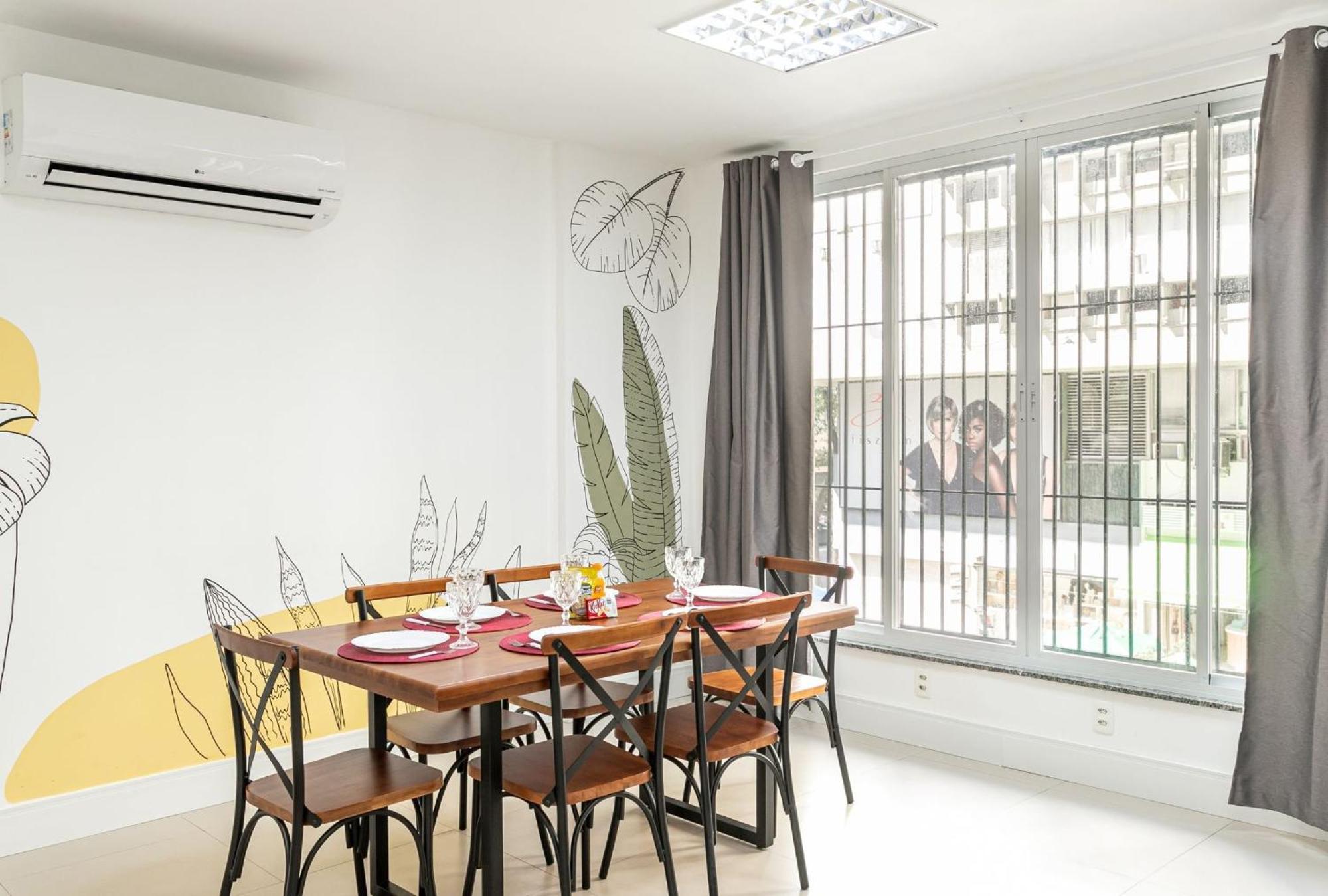 Temporada Prime - + 1 Ticket Ou Transfer Apartamento Rio de Janeiro