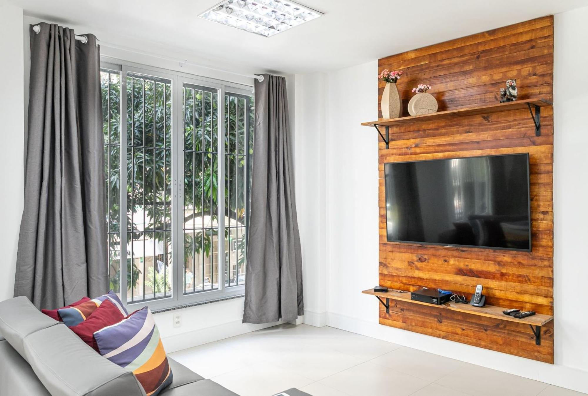 Temporada Prime - + 1 Ticket Ou Transfer Apartamento Rio de Janeiro