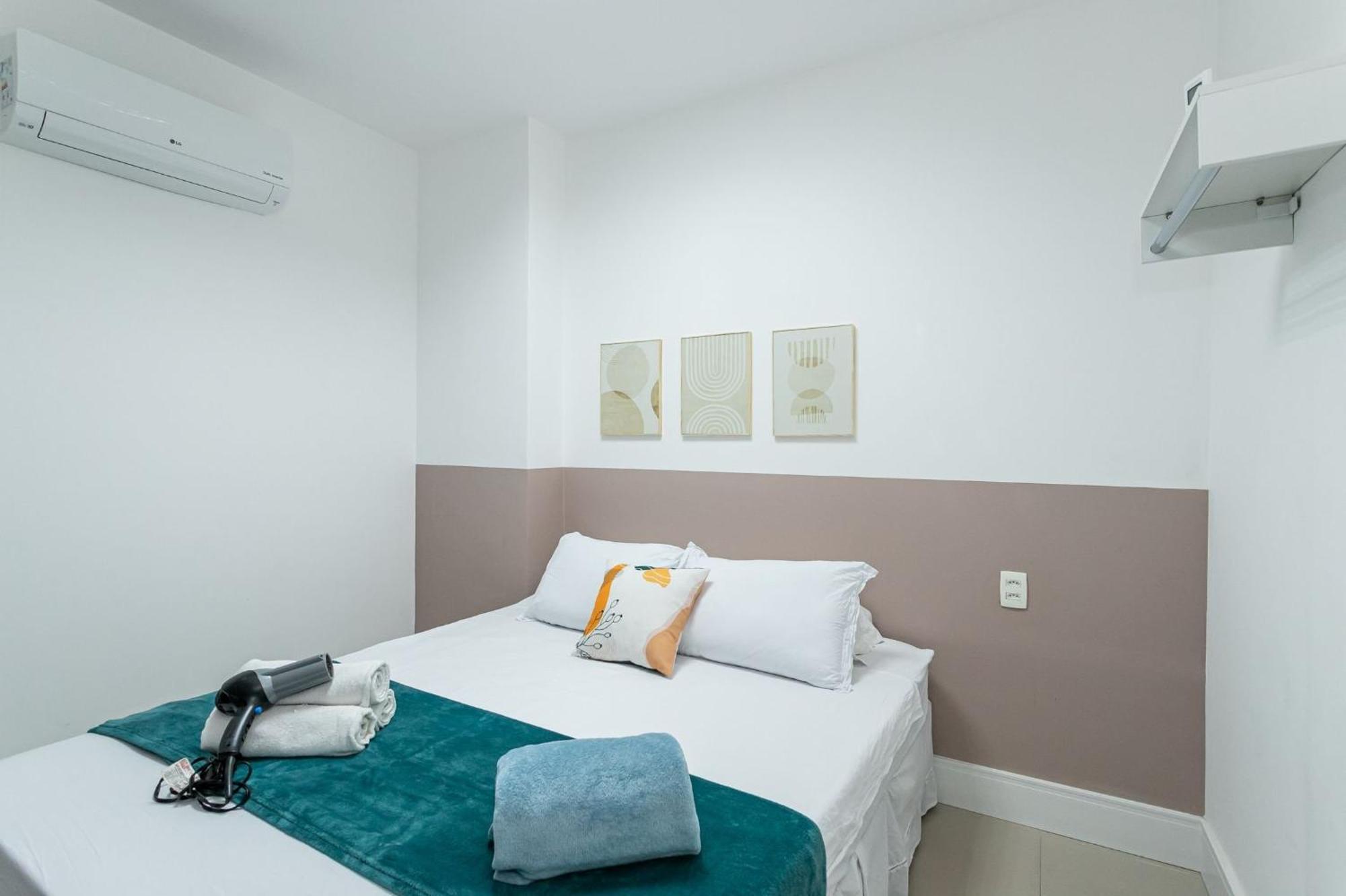 Temporada Prime - + 1 Ticket Ou Transfer Apartamento Rio de Janeiro