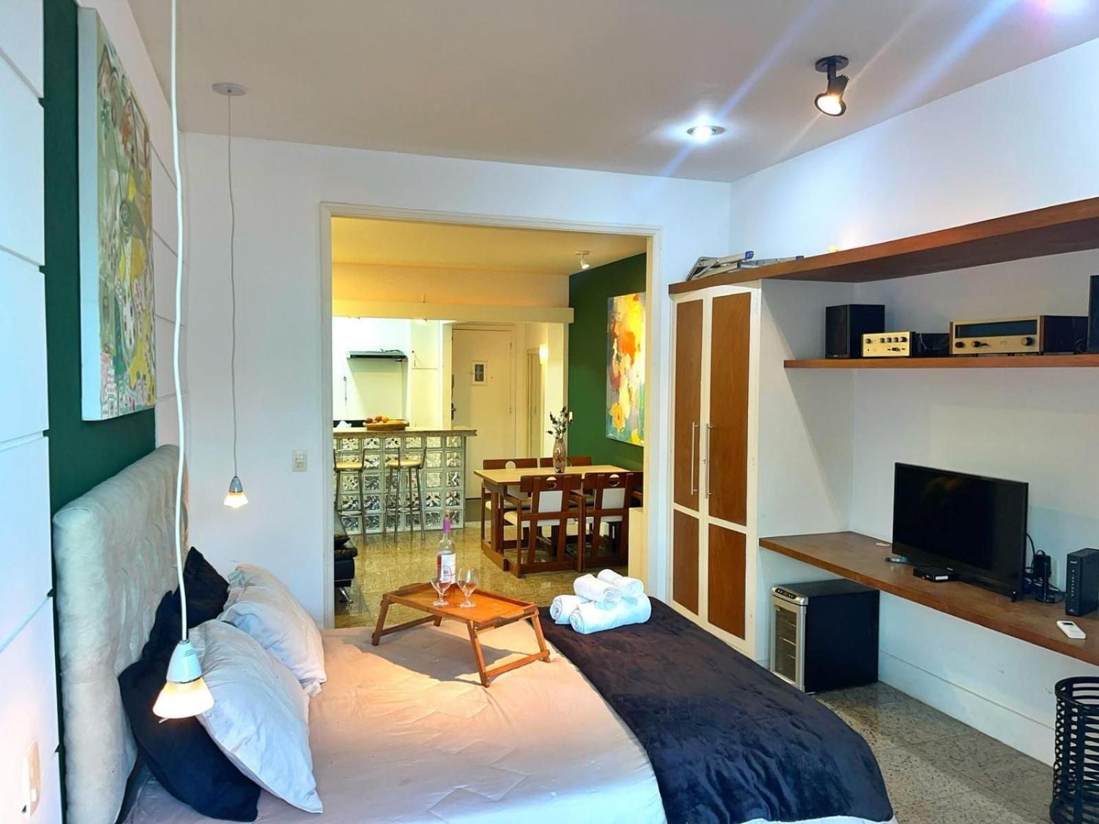 Excelente Apto Vista Mar Apartamento Rio de Janeiro
