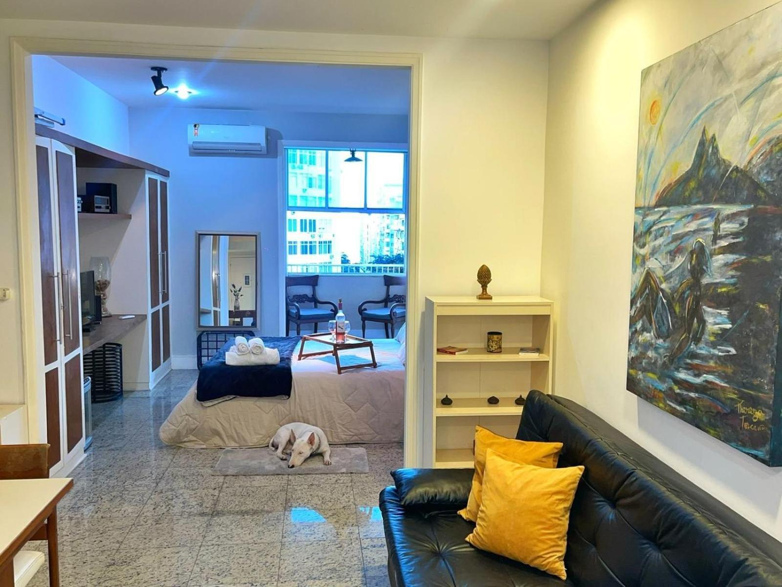 Excelente Apto Vista Mar Apartamento *