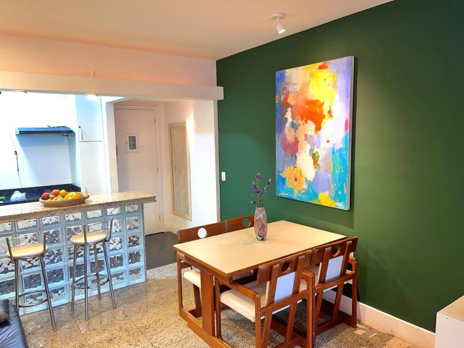 Apartamento Excelente Apto Vista Mar Rio de Janeiro