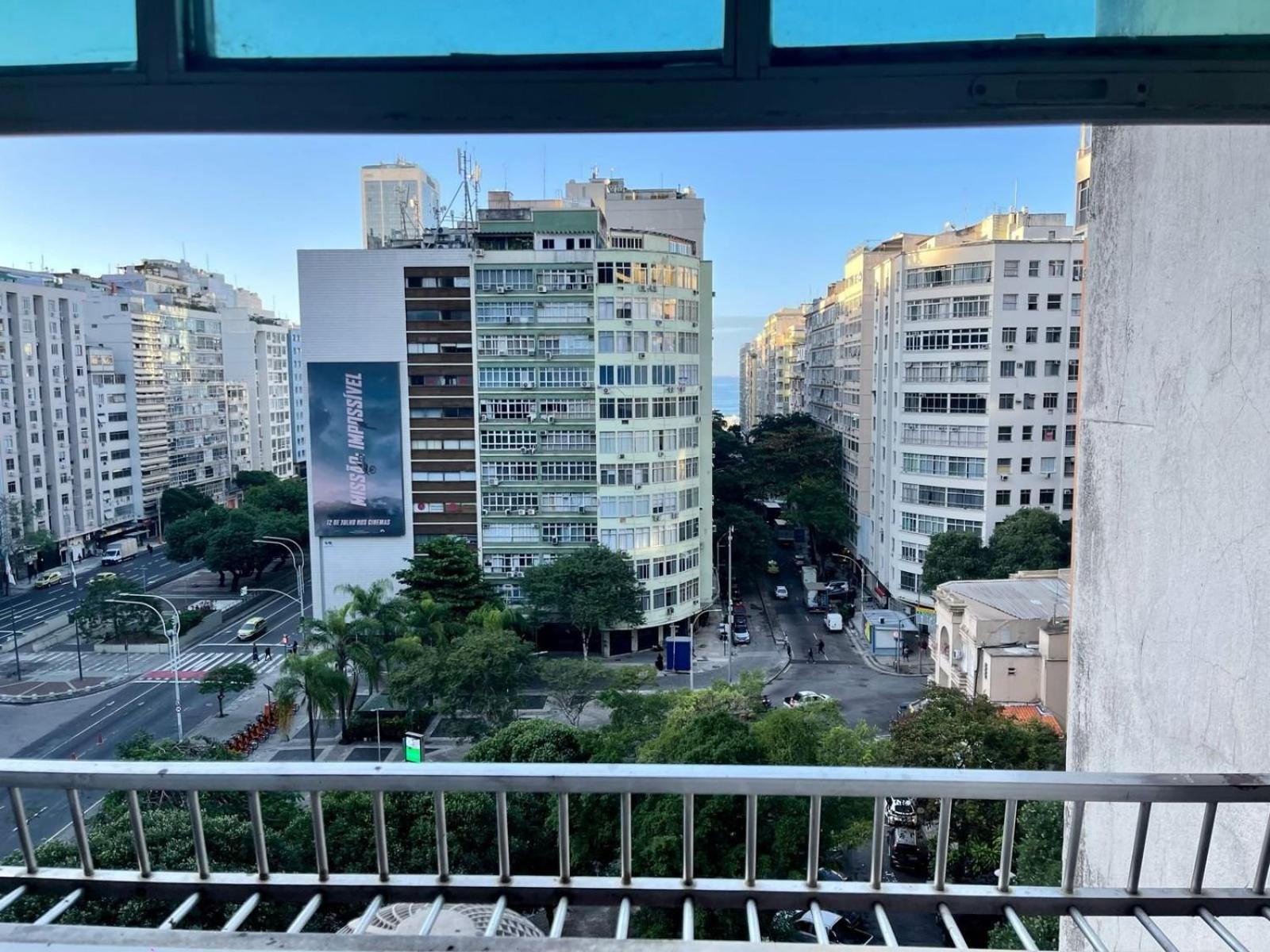 Apartamento Excelente Apto Vista Mar Rio de Janeiro
