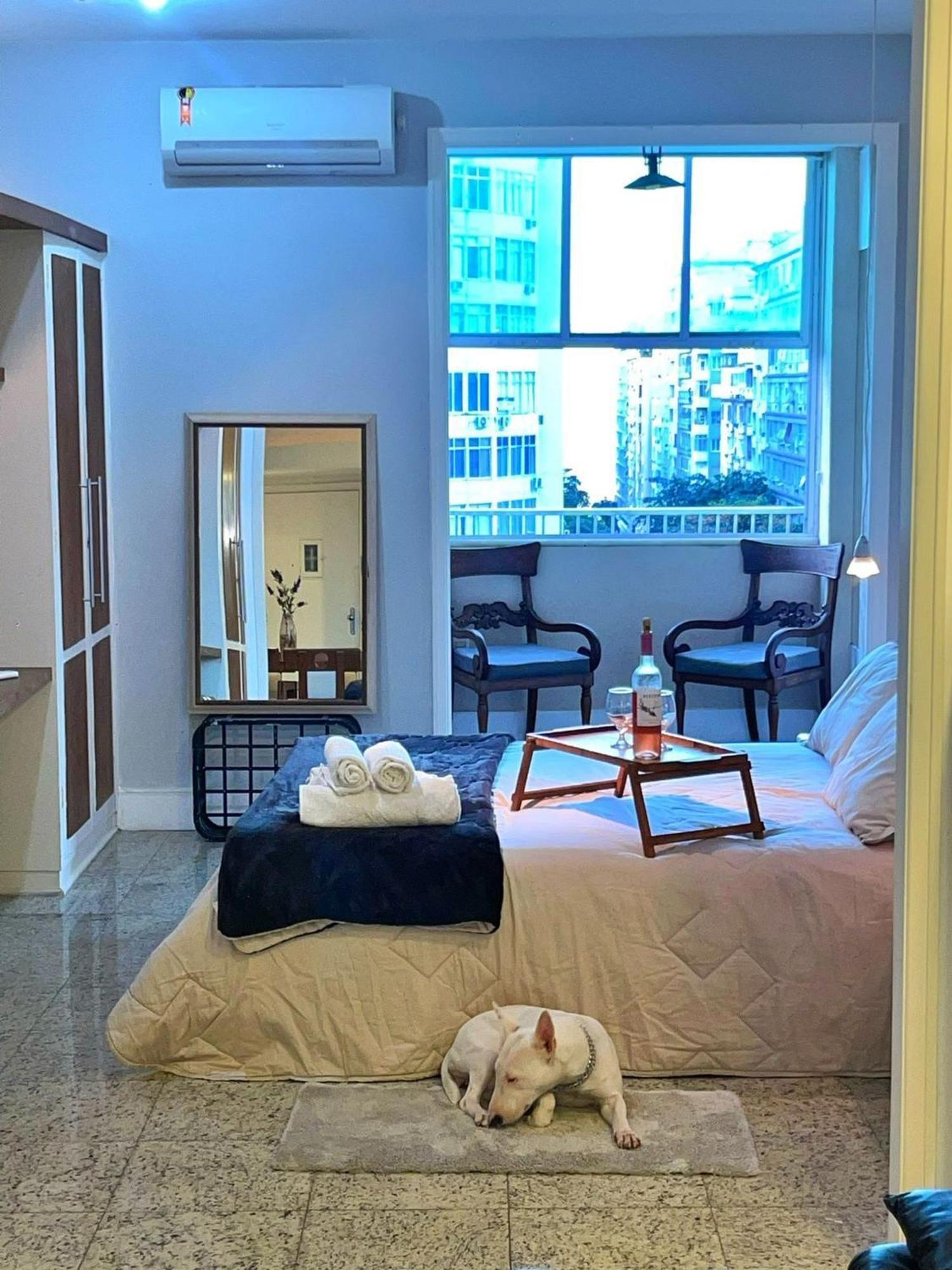 Excelente Apto Vista Mar Apartamento