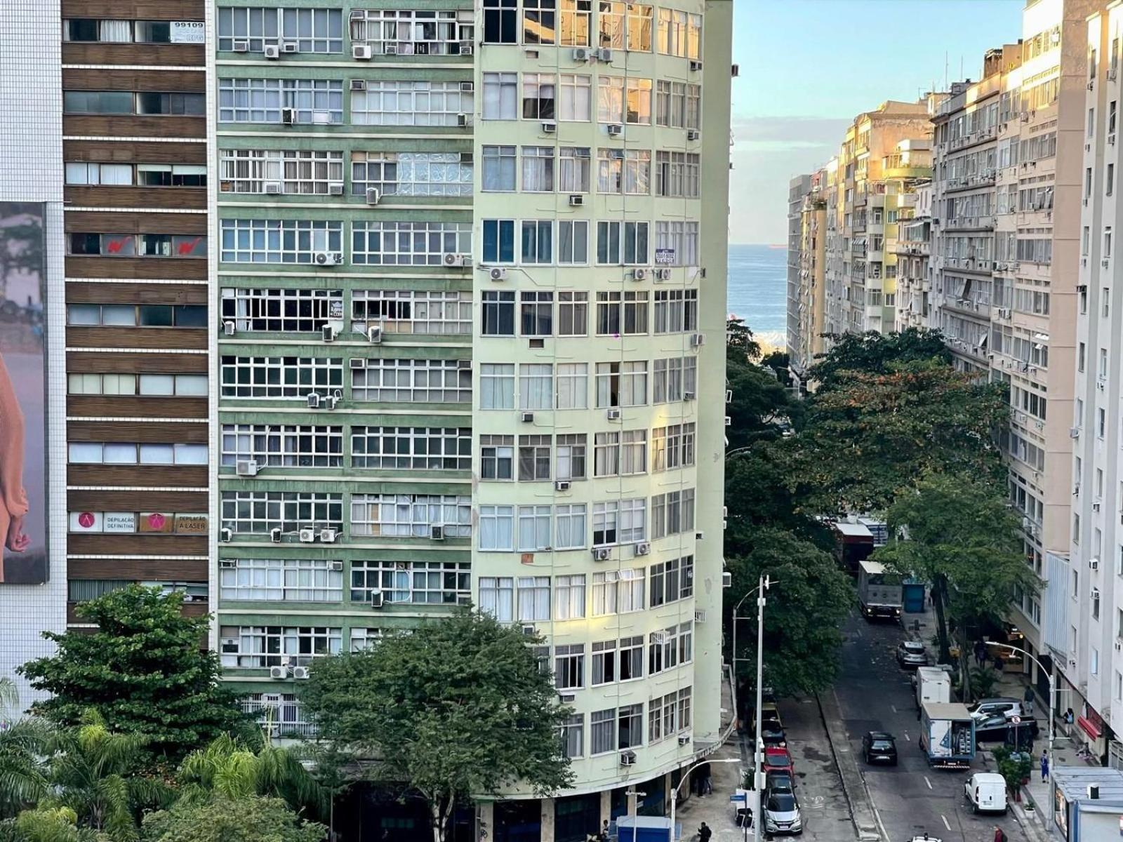 Apartamento Excelente Apto Vista Mar