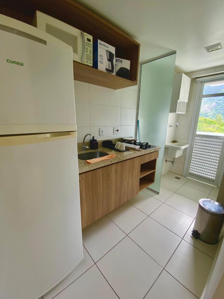 Apartamento Riostay Riocentro - - Flat - Do Rock - Parque Olimpico *