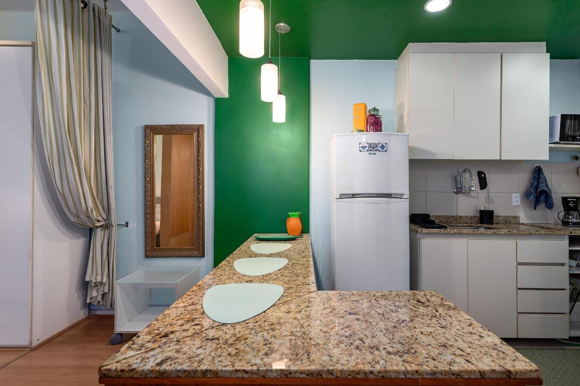 Apartamento Edifício Tunel Copacabana *
