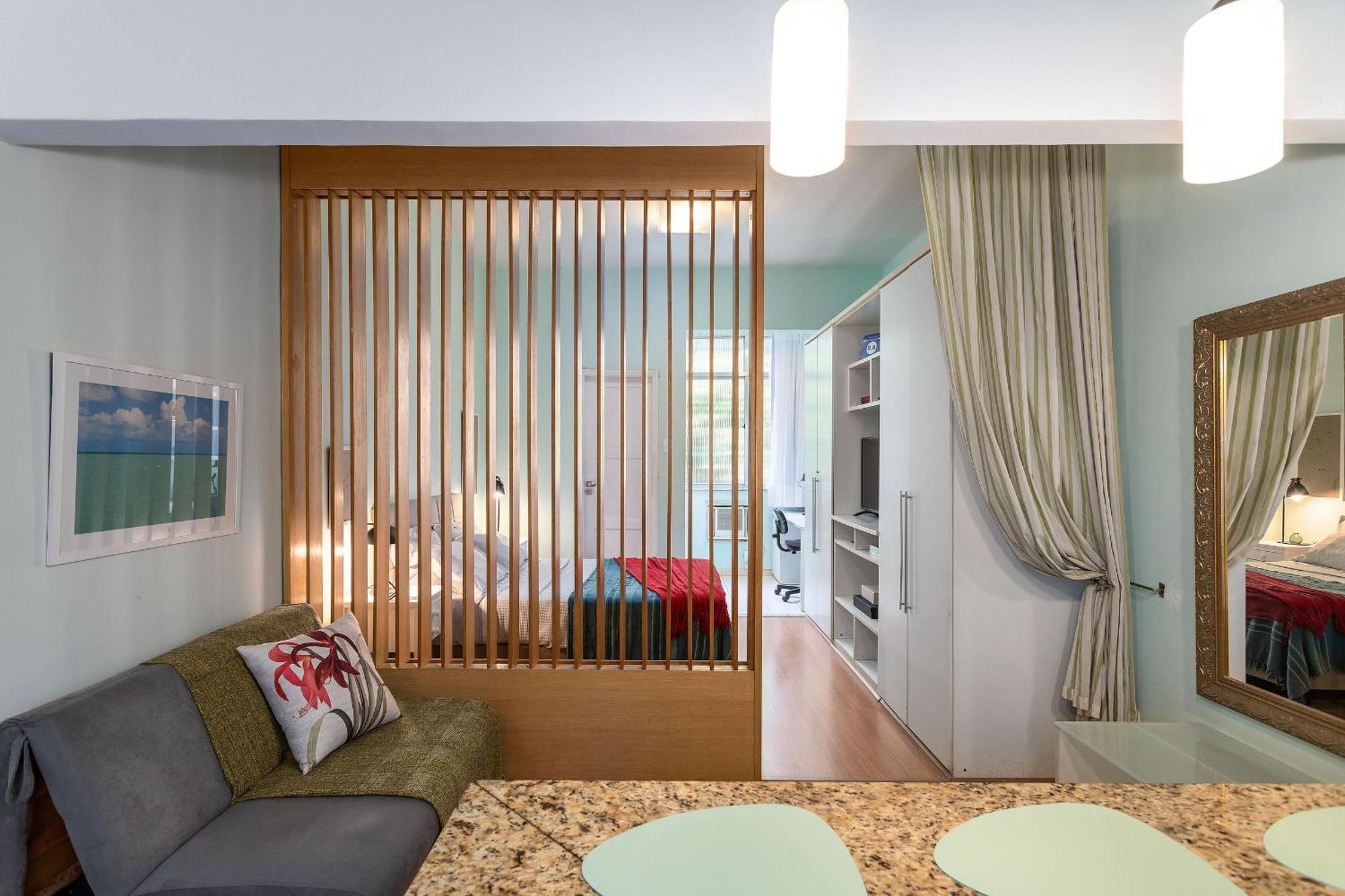 Apartamento Edifício Tunel Copacabana