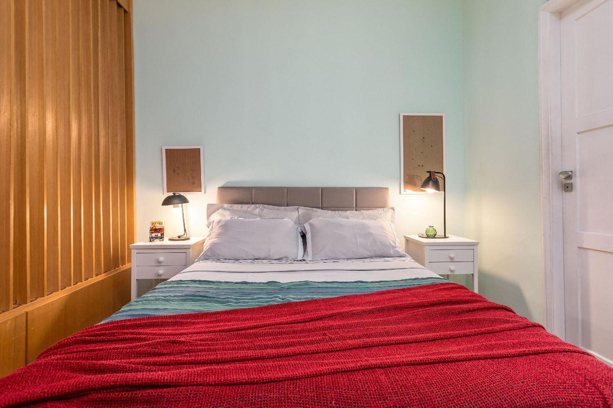Apartamento Edifício Tunel Copacabana *