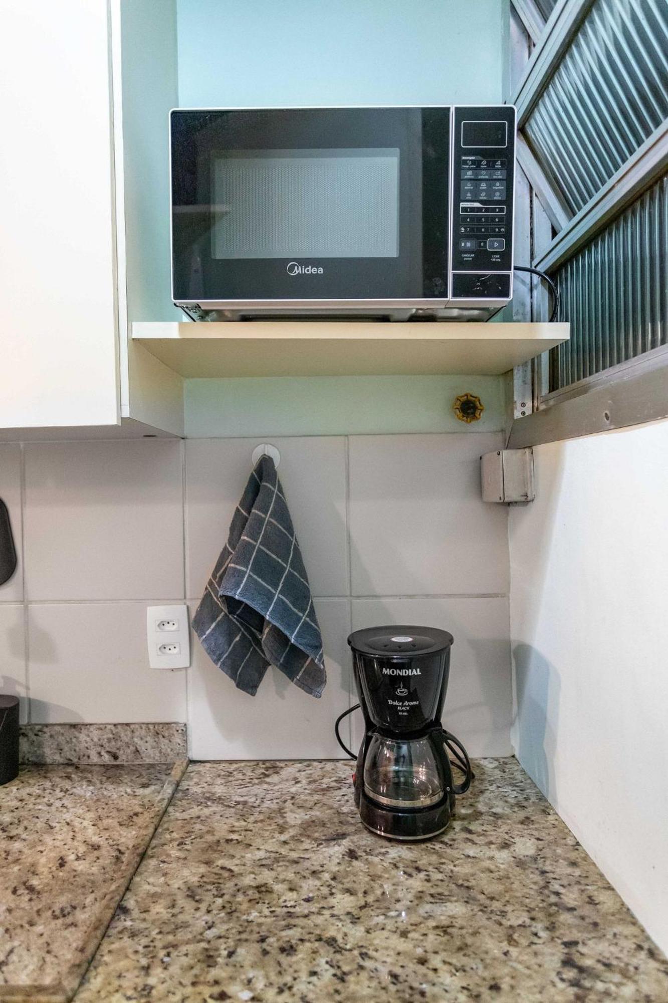 Apartamento Edifício Tunel Copacabana Rio de Janeiro