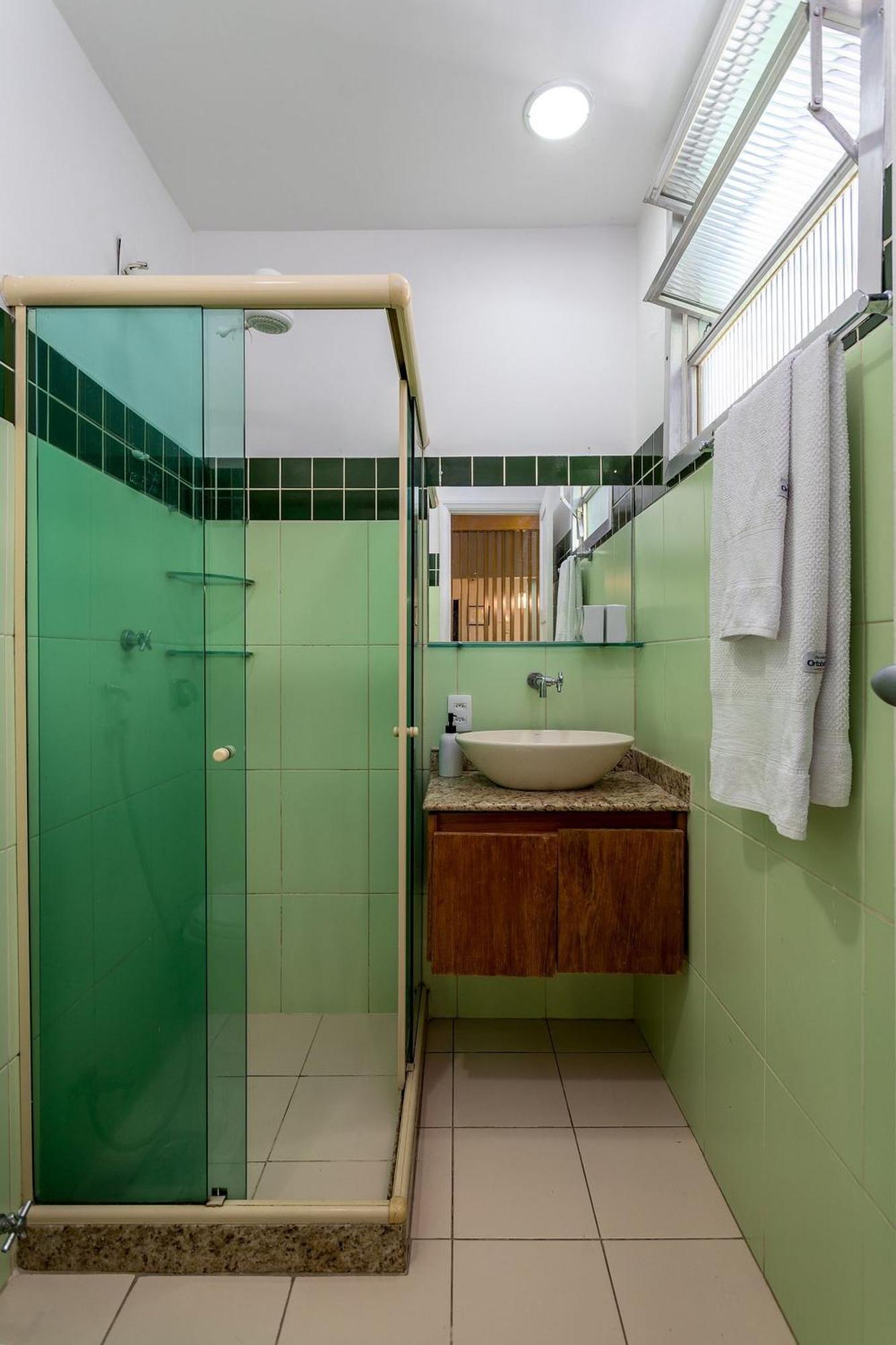 Apartamento Edifício Tunel Copacabana