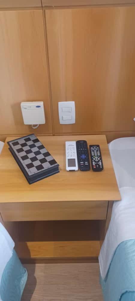 Apartamento Q2 Flat Mediterraneo - Hospedado Por Marcio & Luzia