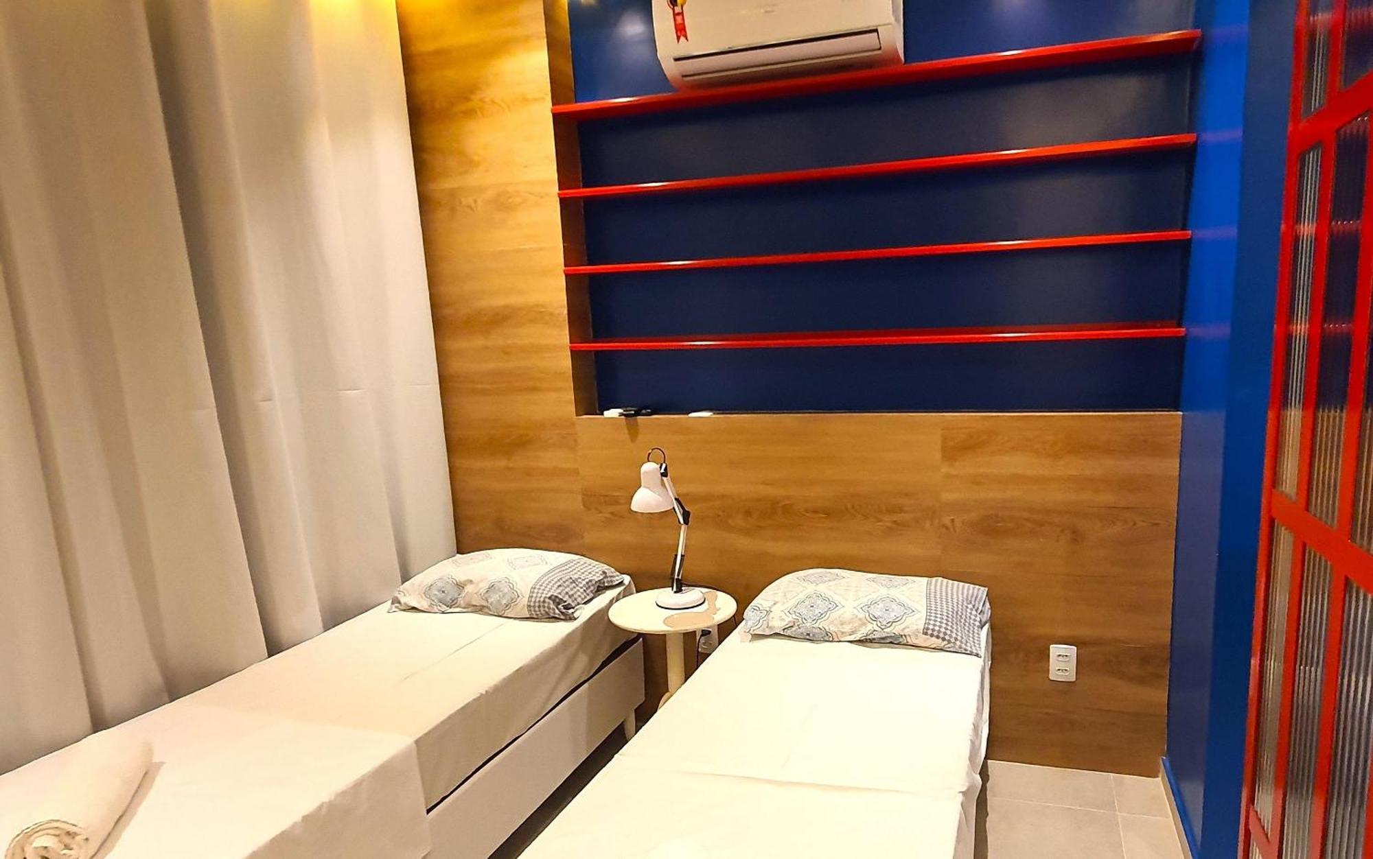 Apartamento Copacabana Diversão Garantida *