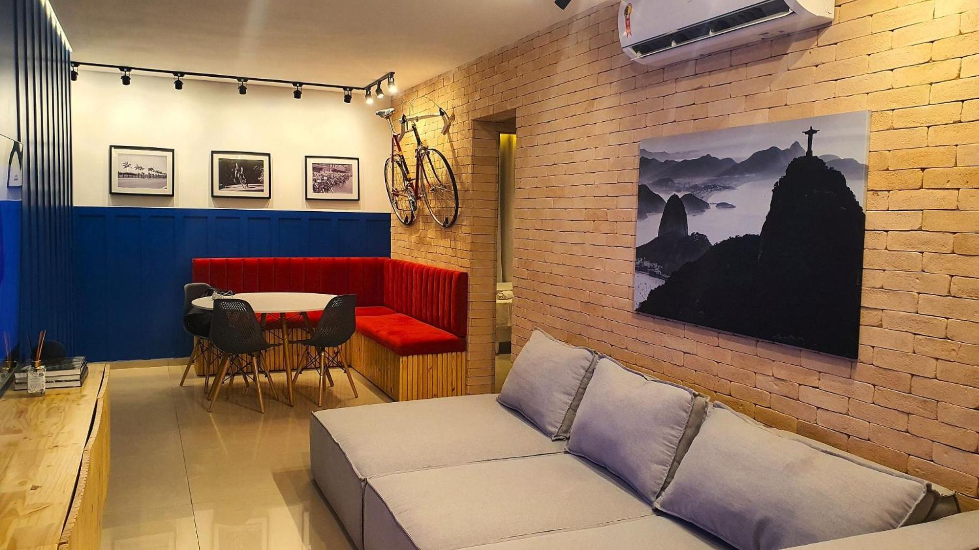 Copacabana Diversão Garantida Apartamento