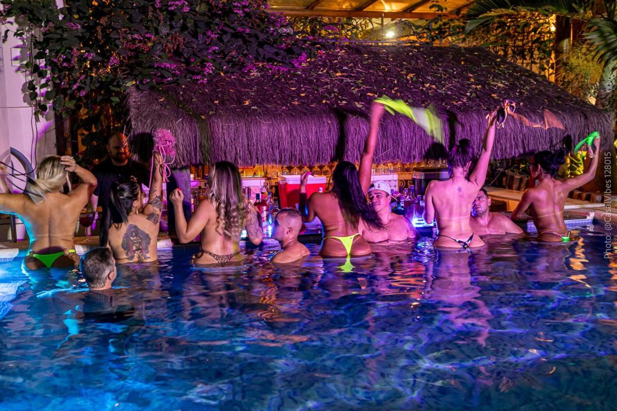 Riozin Liberal - Somente Adultos - Clothing Optional - Lifestyle Estalagem *