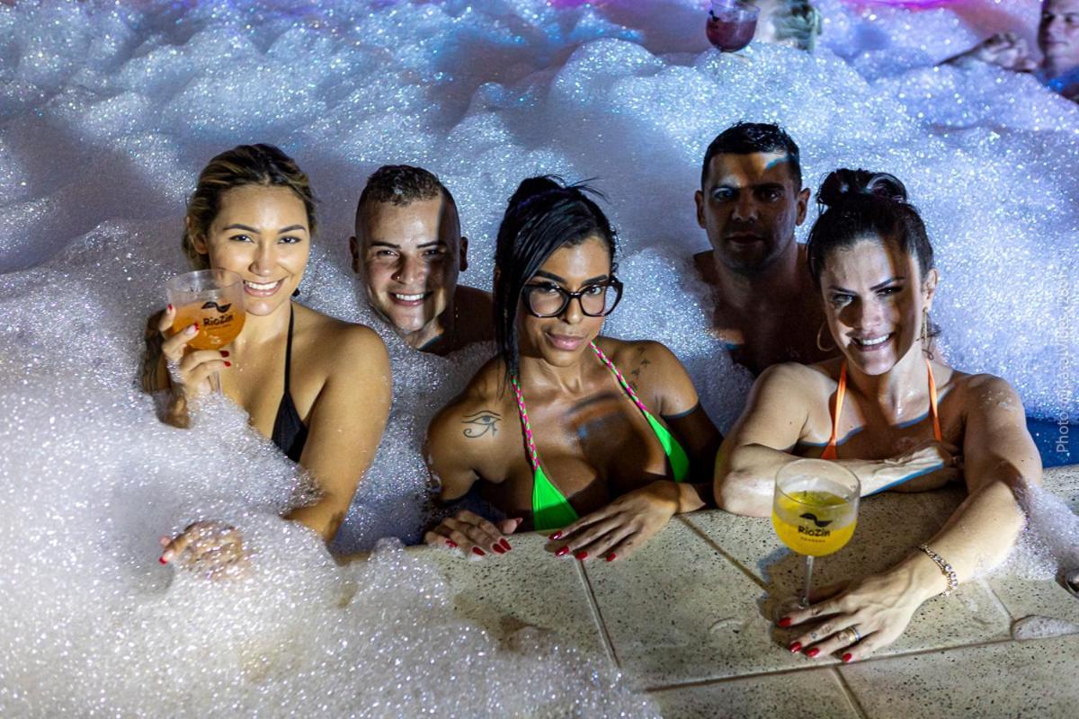 Riozin Liberal - Somente Adultos - Clothing Optional - Lifestyle *