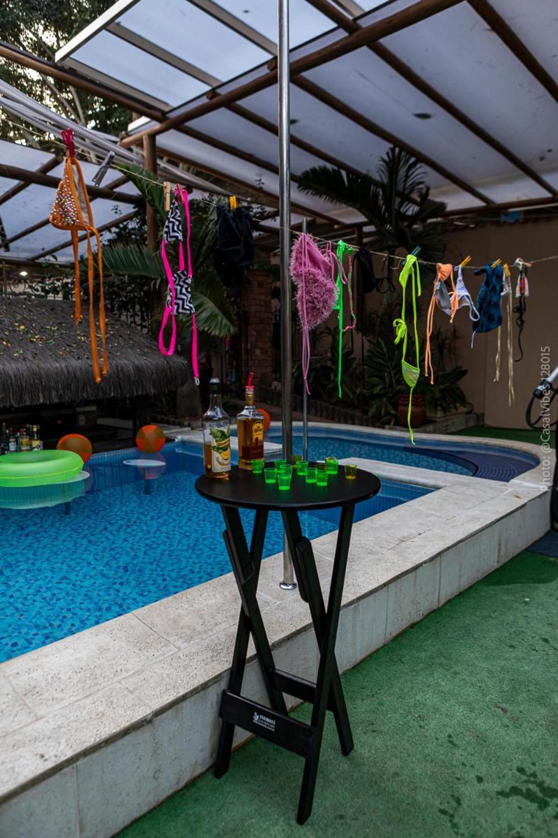 Riozin Liberal - Somente Adultos - Clothing Optional - Lifestyle Estalagem Rio de Janeiro