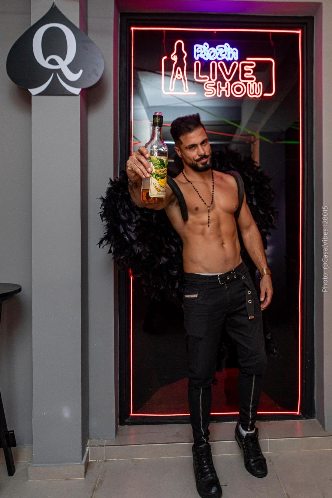 Riozin Liberal - Somente Adultos - Clothing Optional - Lifestyle Estalagem