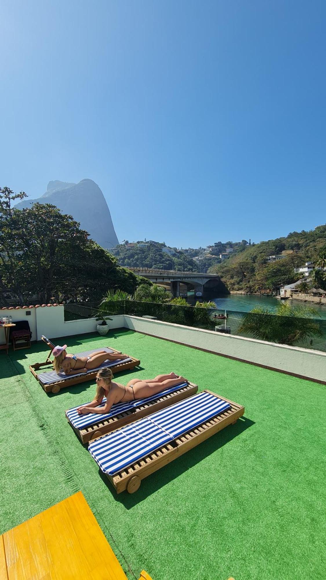 Estalagem Riozin Liberal - Somente Adultos - Clothing Optional - Lifestyle