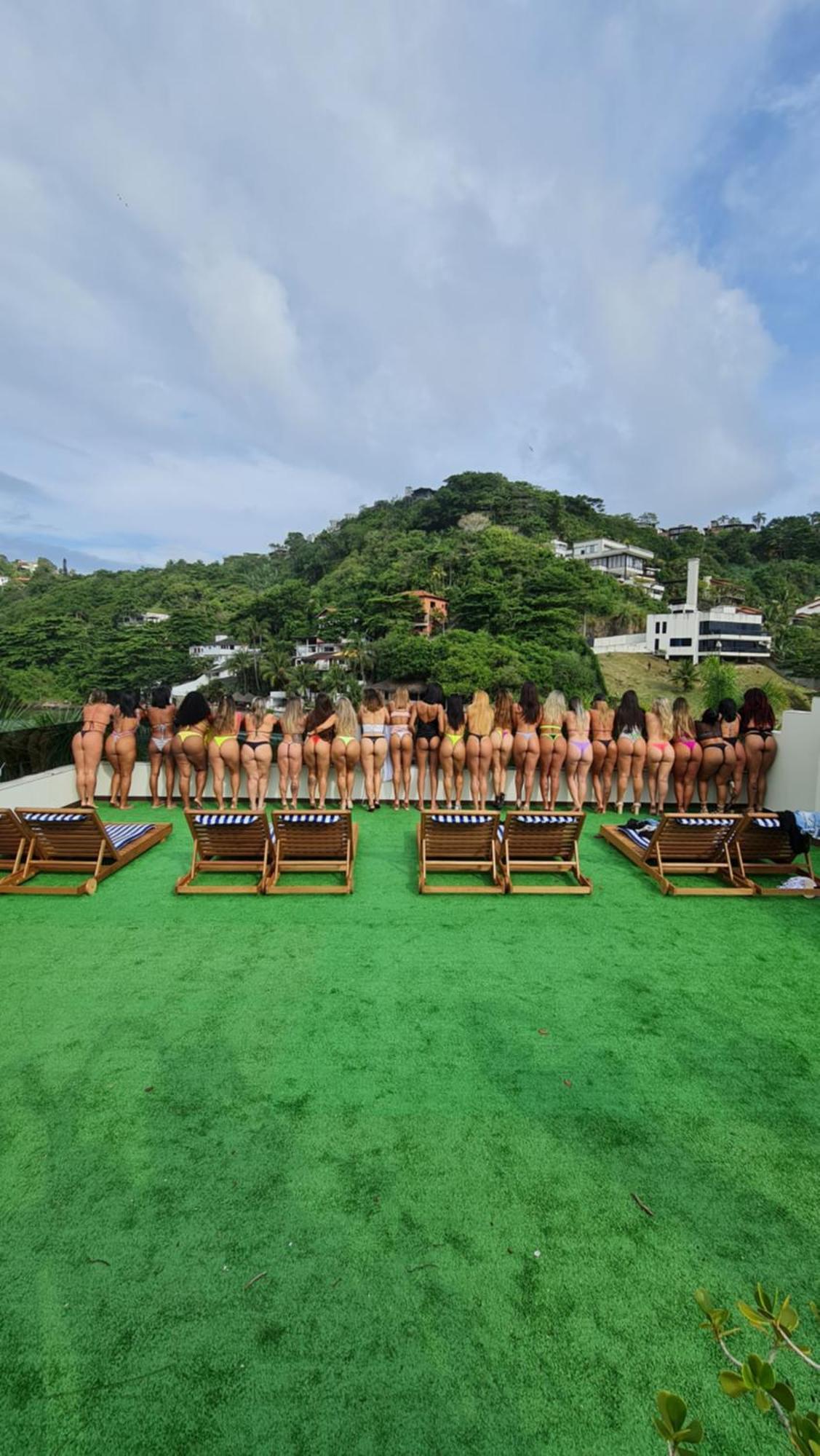 Estalagem Riozin Liberal - Somente Adultos - Clothing Optional - Lifestyle Rio de Janeiro