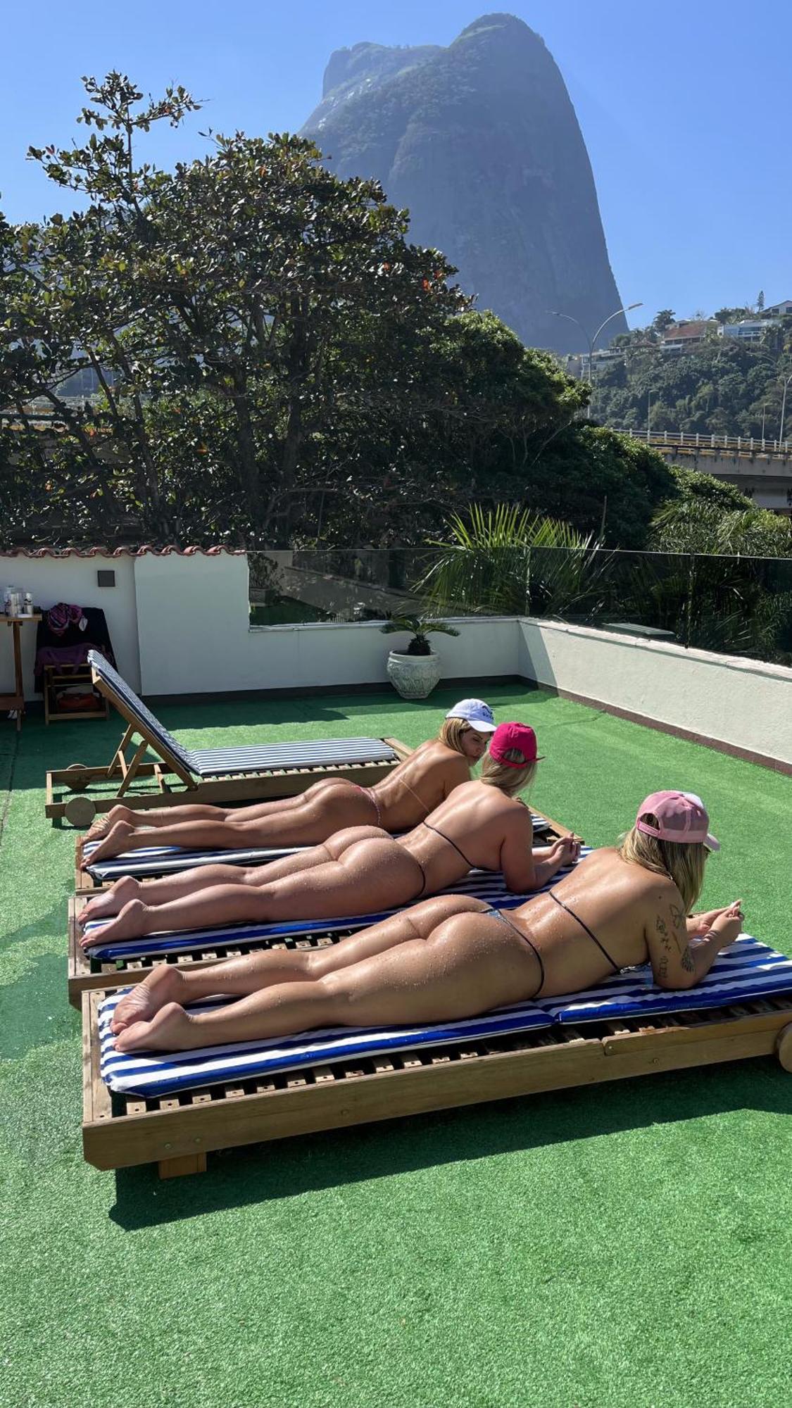 Riozin Liberal - Somente Adultos - Clothing Optional - Lifestyle Estalagem *