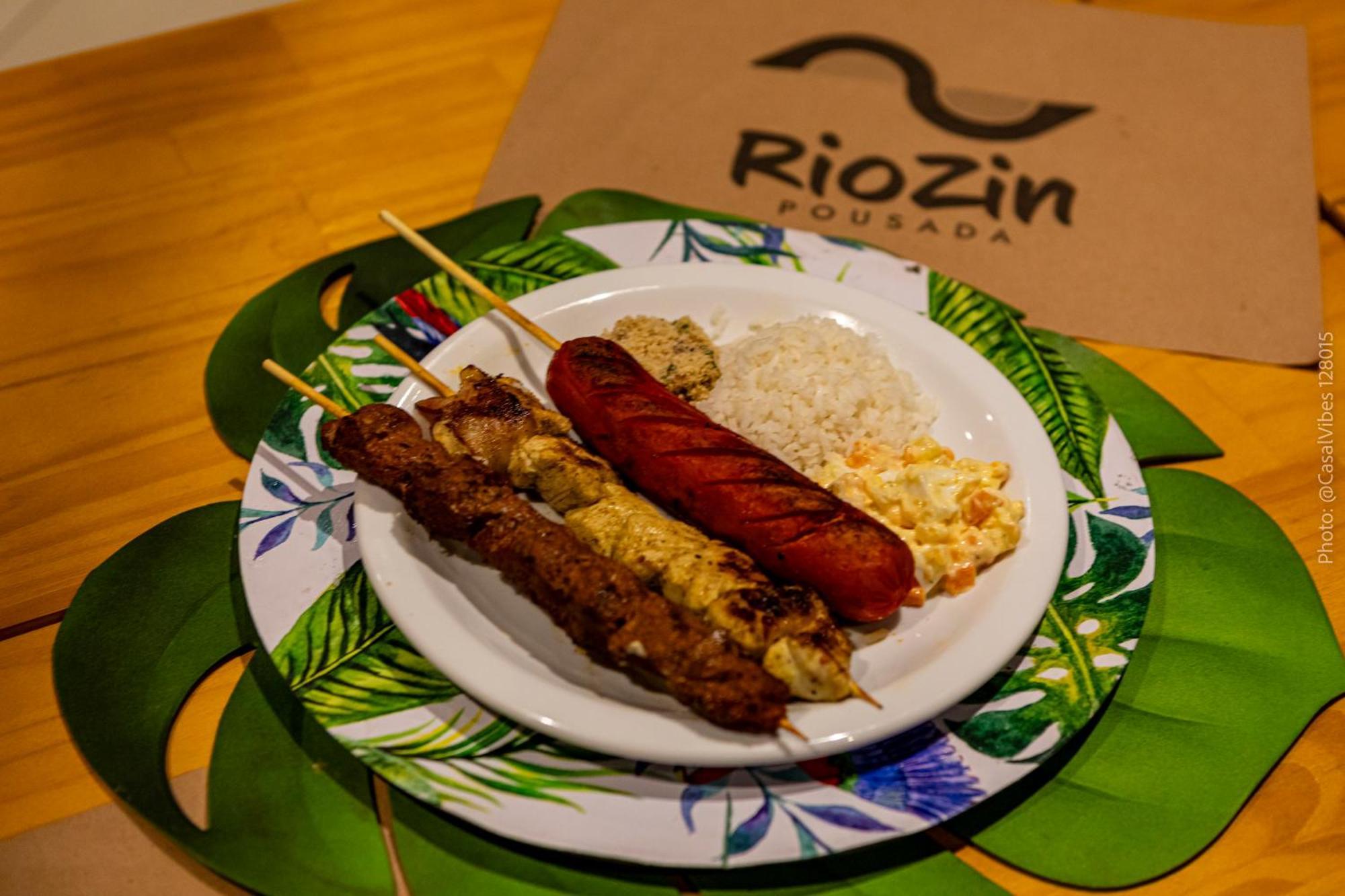 Riozin Liberal - Somente Adultos - Clothing Optional - Lifestyle Estalagem Rio de Janeiro