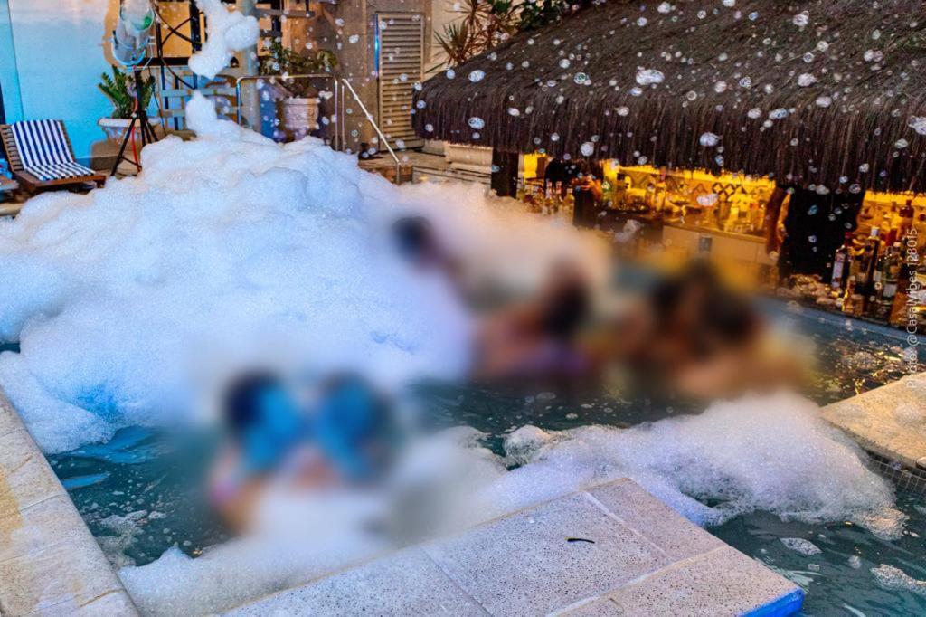 Riozin Liberal - Somente Adultos - Clothing Optional - Lifestyle * Rio de Janeiro