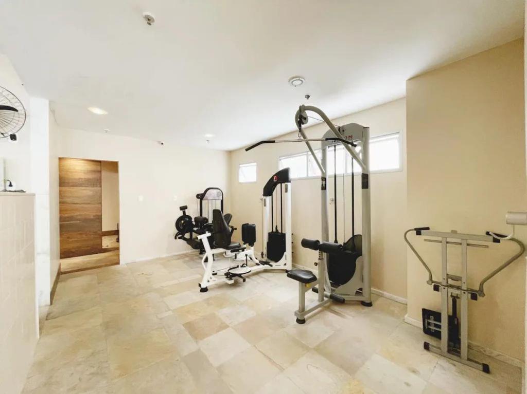 Apartamento Amazing Flat With Pool Near The Of Ipanema *