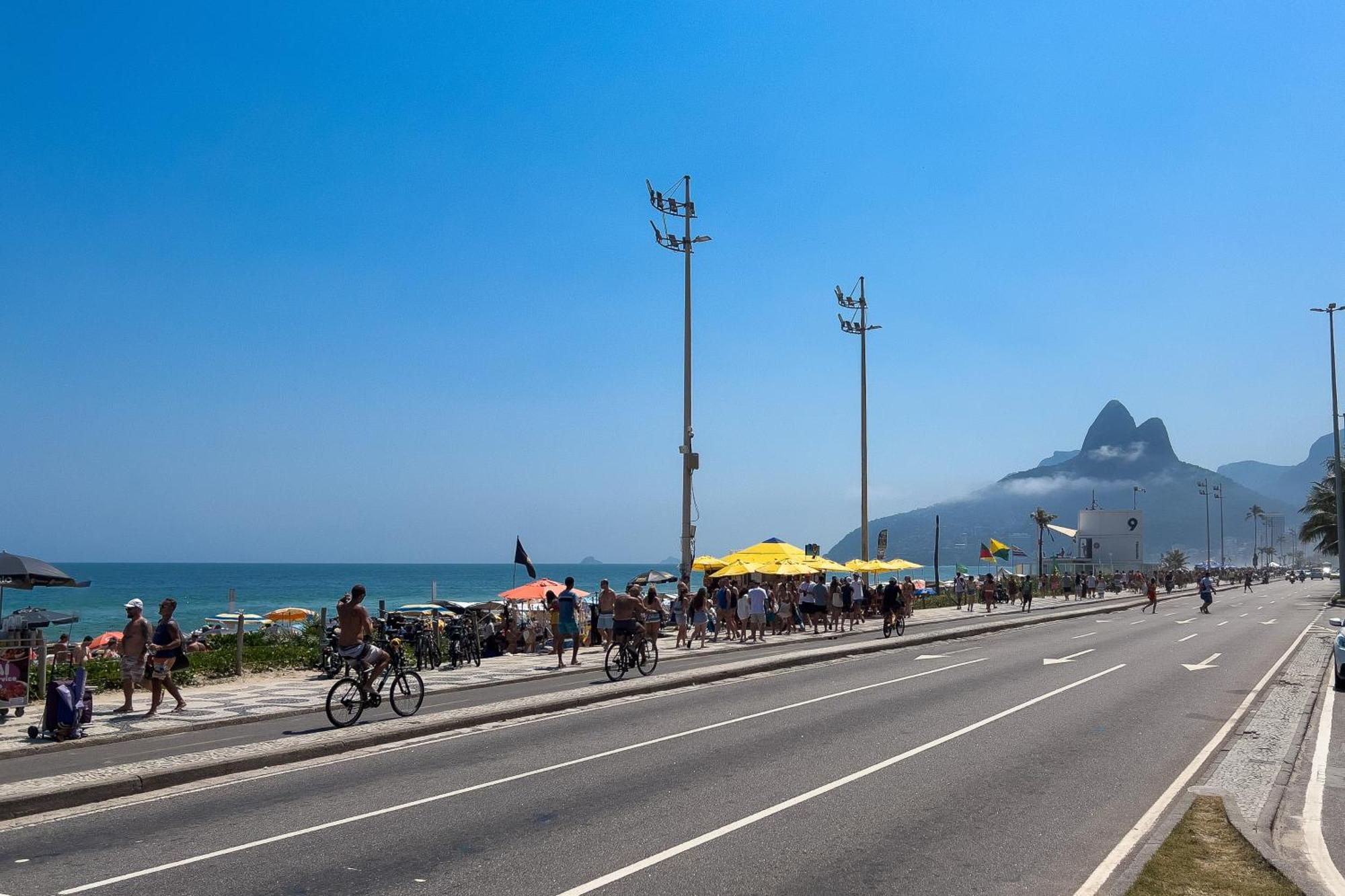 Fantastic Sea View - Maison Ipanema Prime Apartment Rio de Janeiro