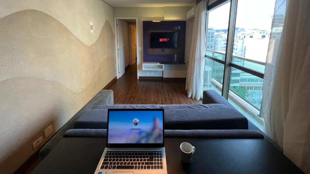 Flat Copacabana Com Garagem Rio de Janeiro