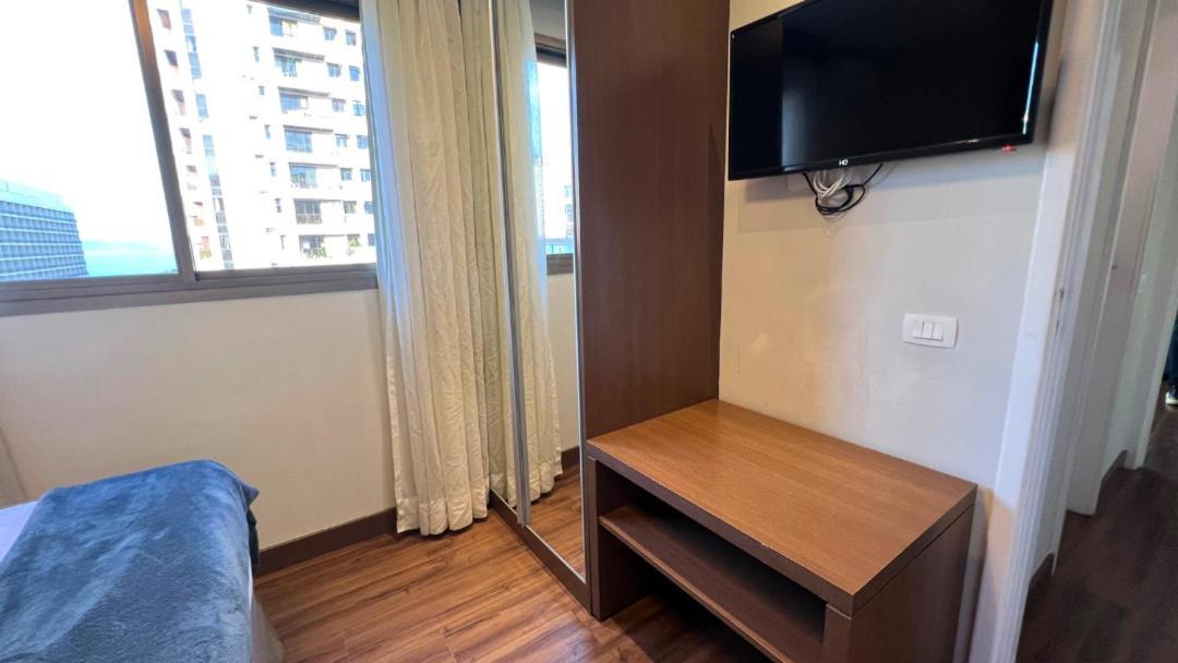 Flat Copacabana Com Garagem