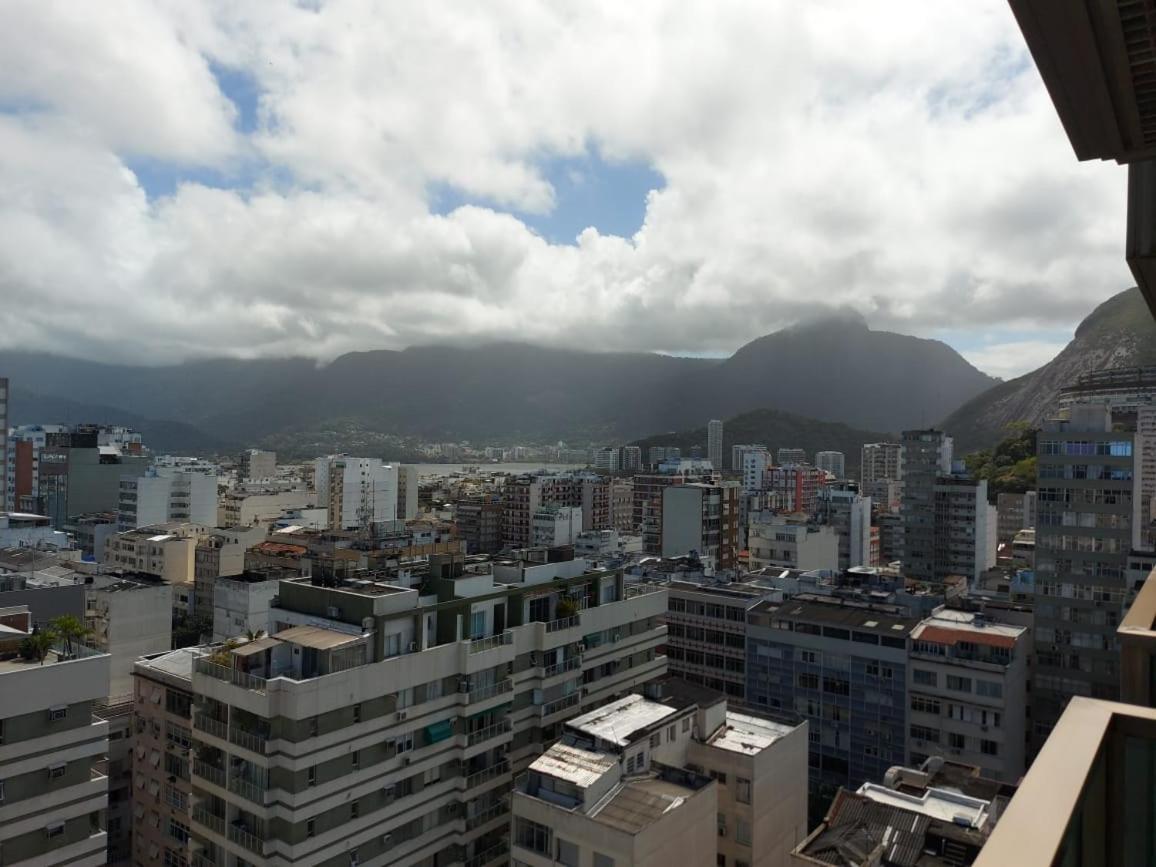 Ipanema Tiffanys Apartamento *