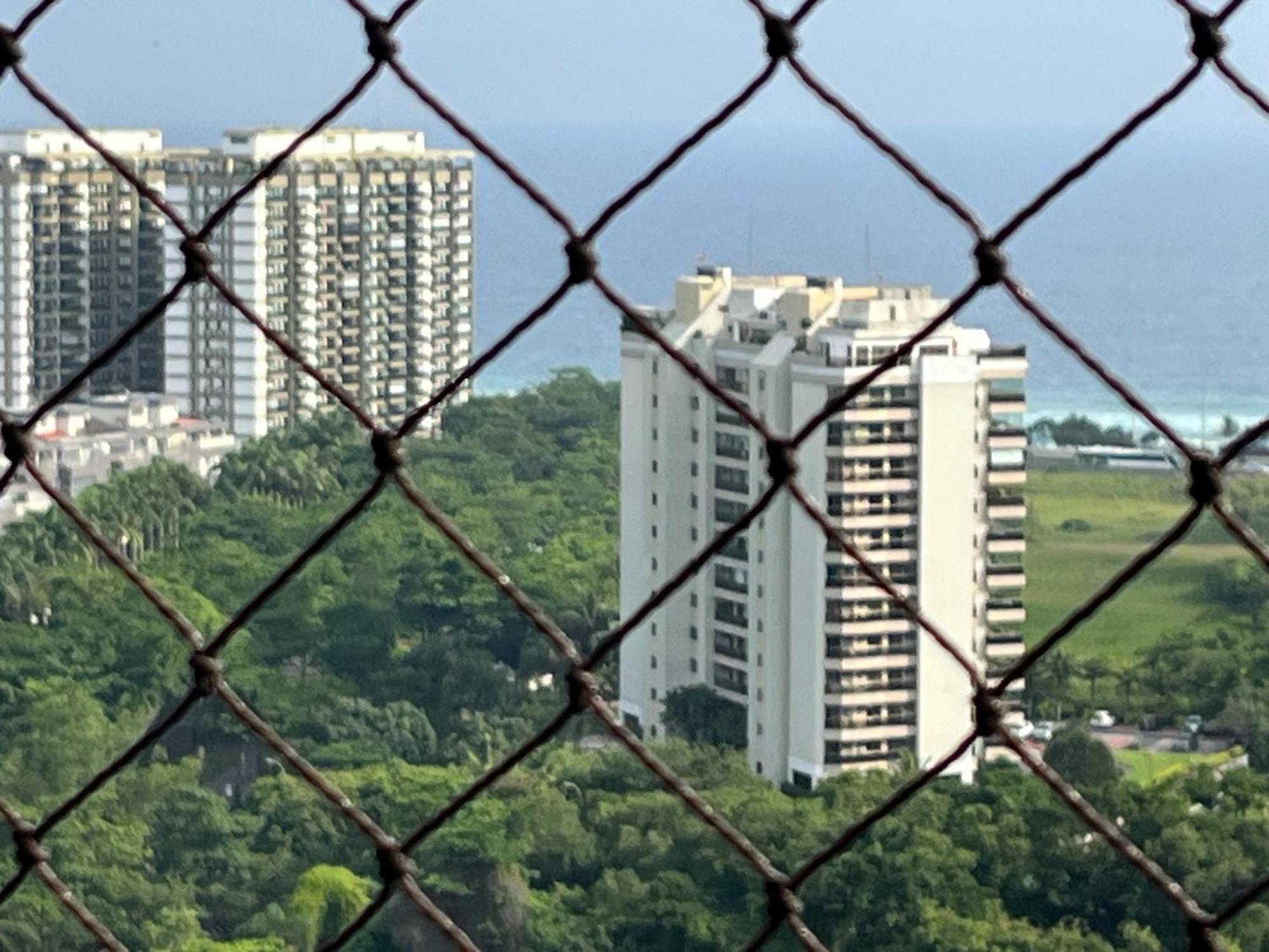 Apartamento Cobertura Com Linda Vista Mar . Rio de Janeiro
