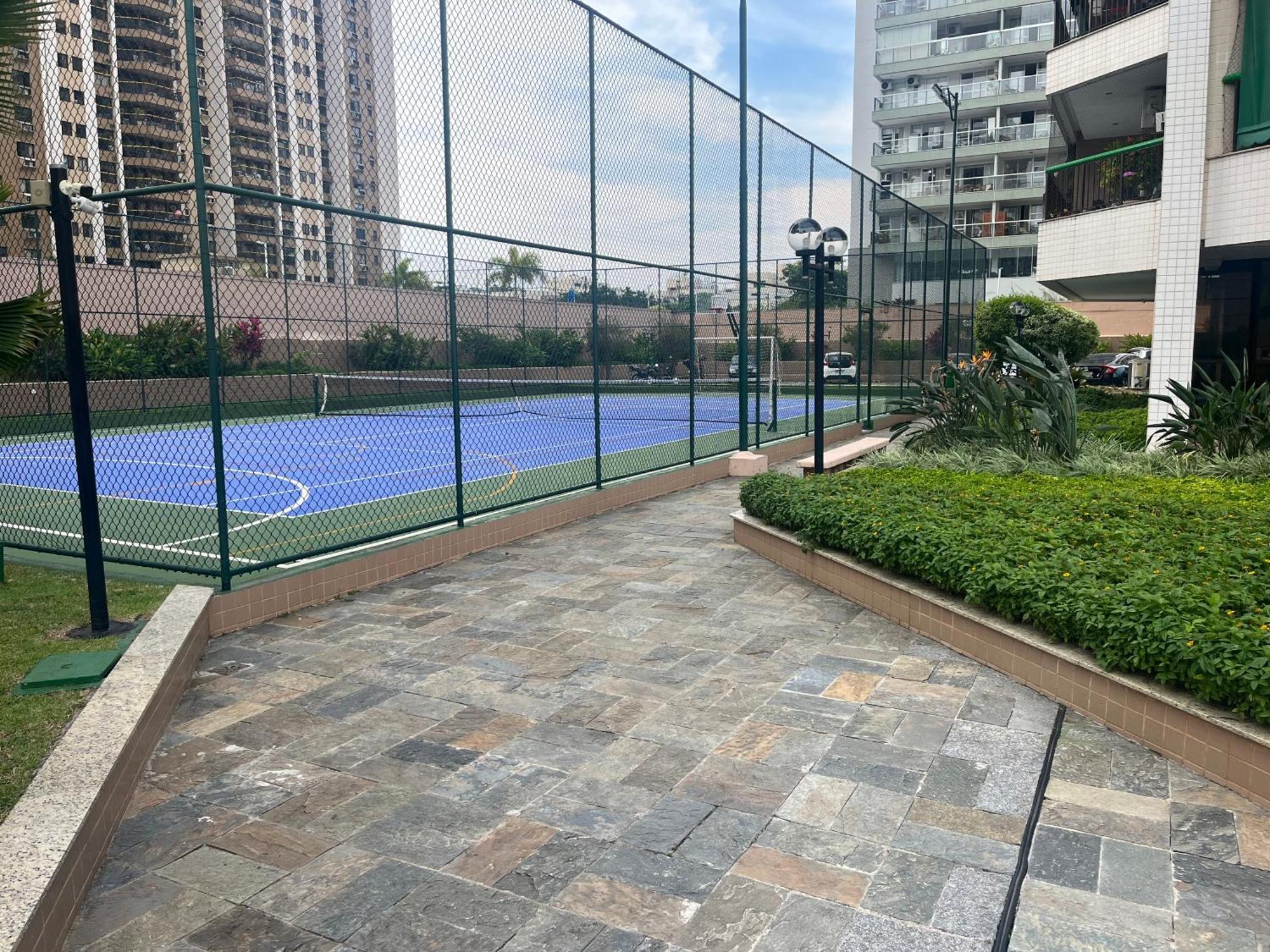 Apartamento Cobertura Com Linda Vista Mar . Rio de Janeiro