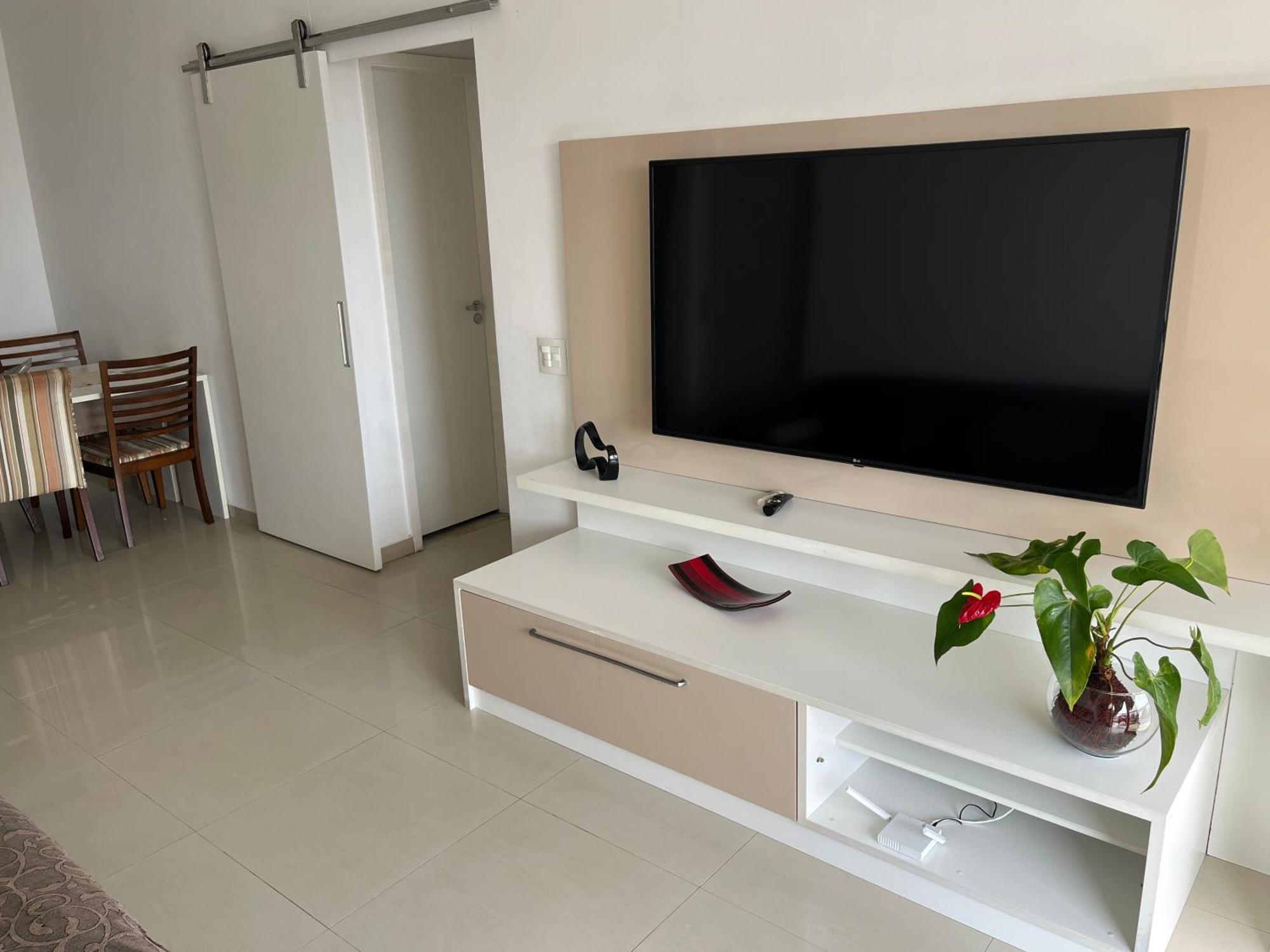 Cobertura Com Linda Vista Mar . Apartamento