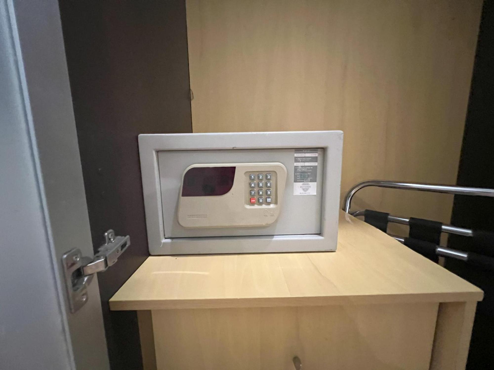 Apartamento Flat Copacabana Com Garagem