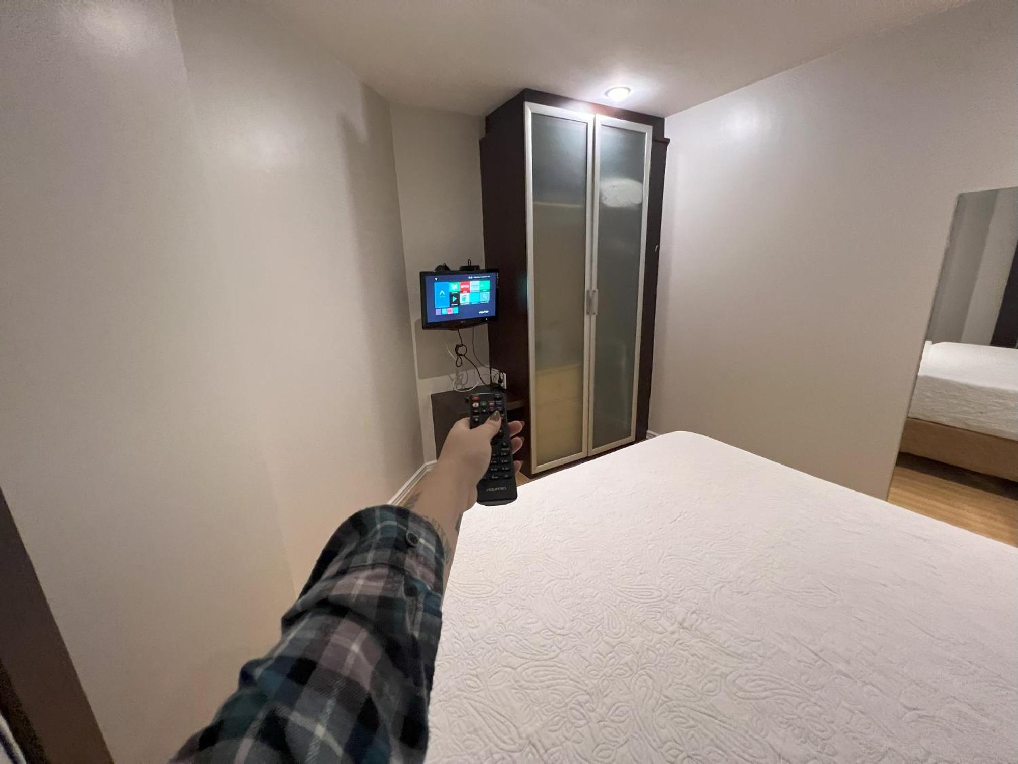 Apartamento Flat Copacabana Com Garagem *